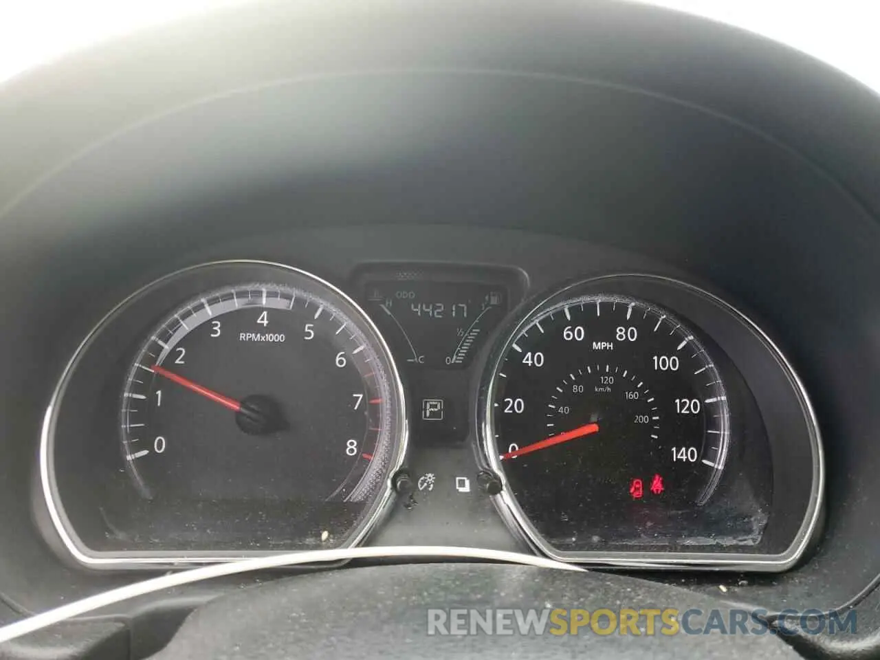 9 fotografías del automóvil dañado 3N1CN7AP2KL860901 NISSAN VERSA 2019