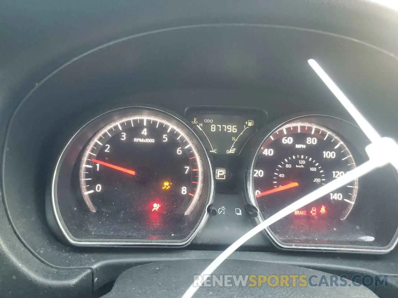 9 fotografías del automóvil dañado 3N1CN7AP2KL871249 NISSAN VERSA 2019