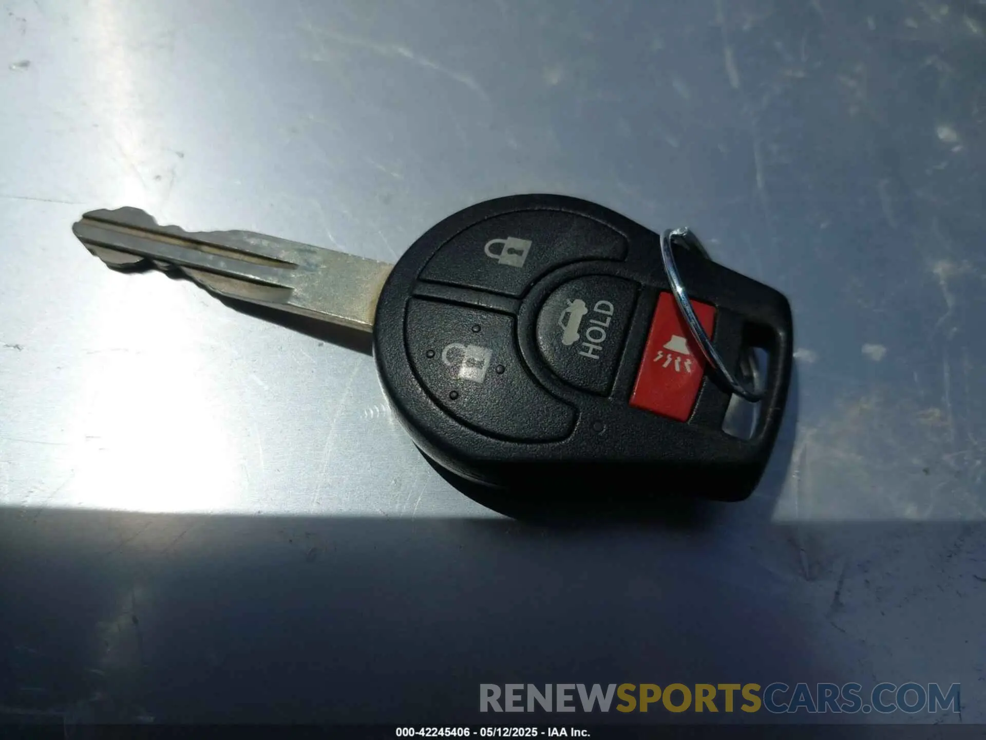 11 fotografías del automóvil dañado 3N1CN7AP2KL873602 NISSAN VERSA 2019