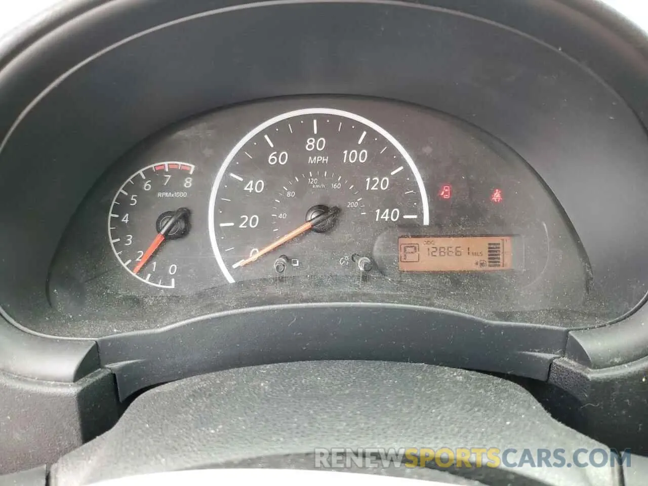 9 fotografías del automóvil dañado 3N1CN7AP3KL812260 NISSAN VERSA 2019