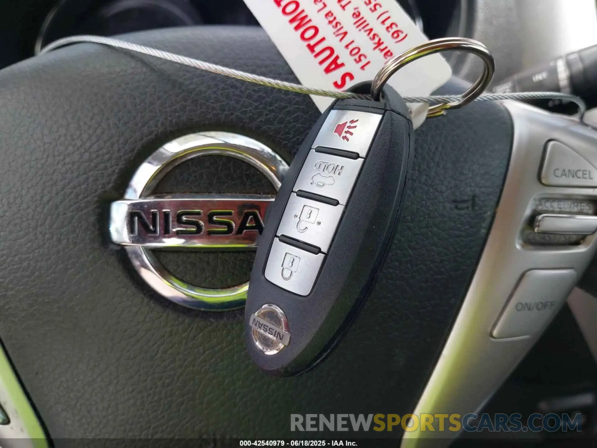 11 fotografías del automóvil dañado 3N1CN7AP3KL829883 NISSAN VERSA 2019