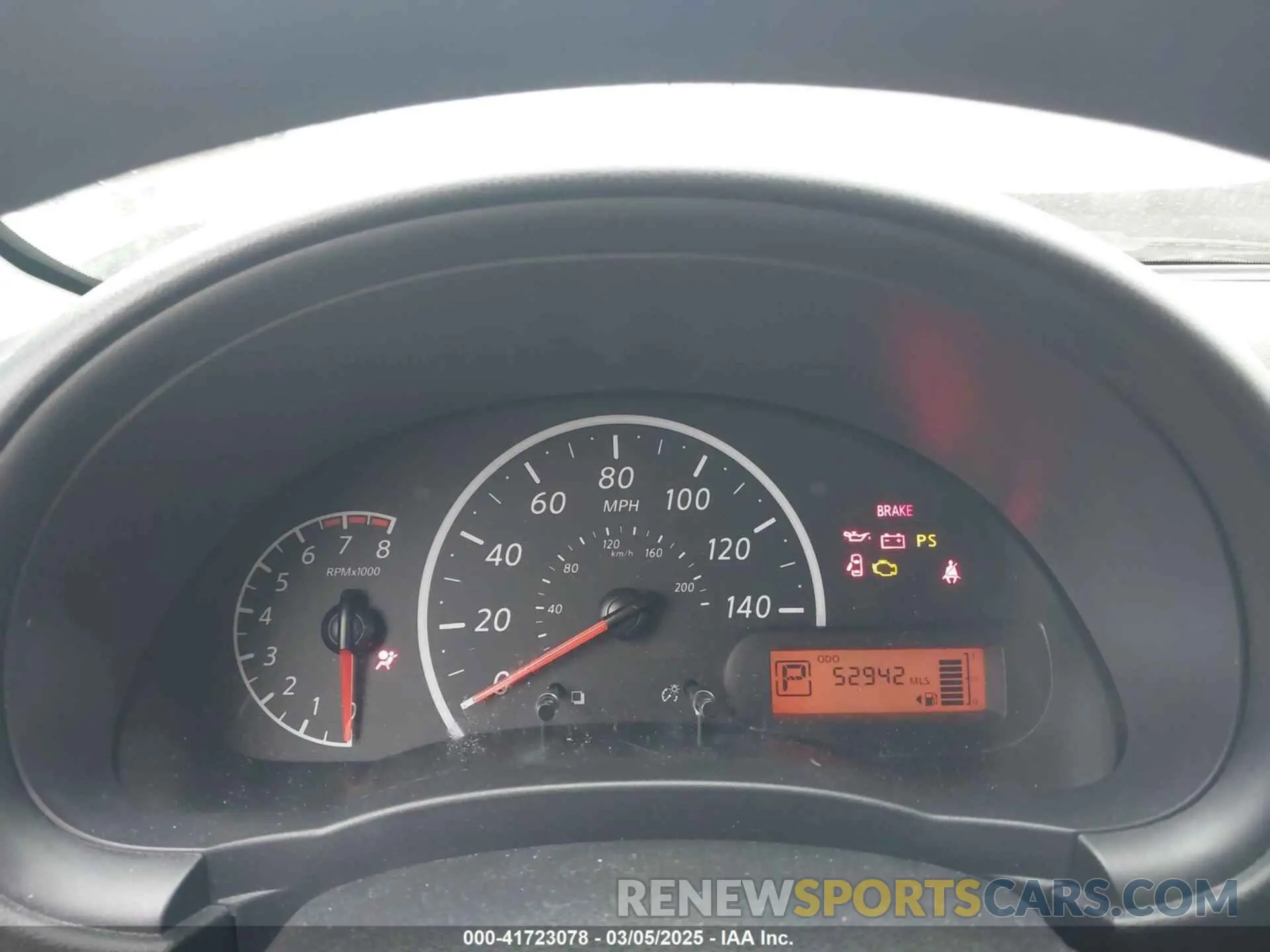 7 fotografías del automóvil dañado 3N1CN7AP3KL830063 NISSAN VERSA 2019