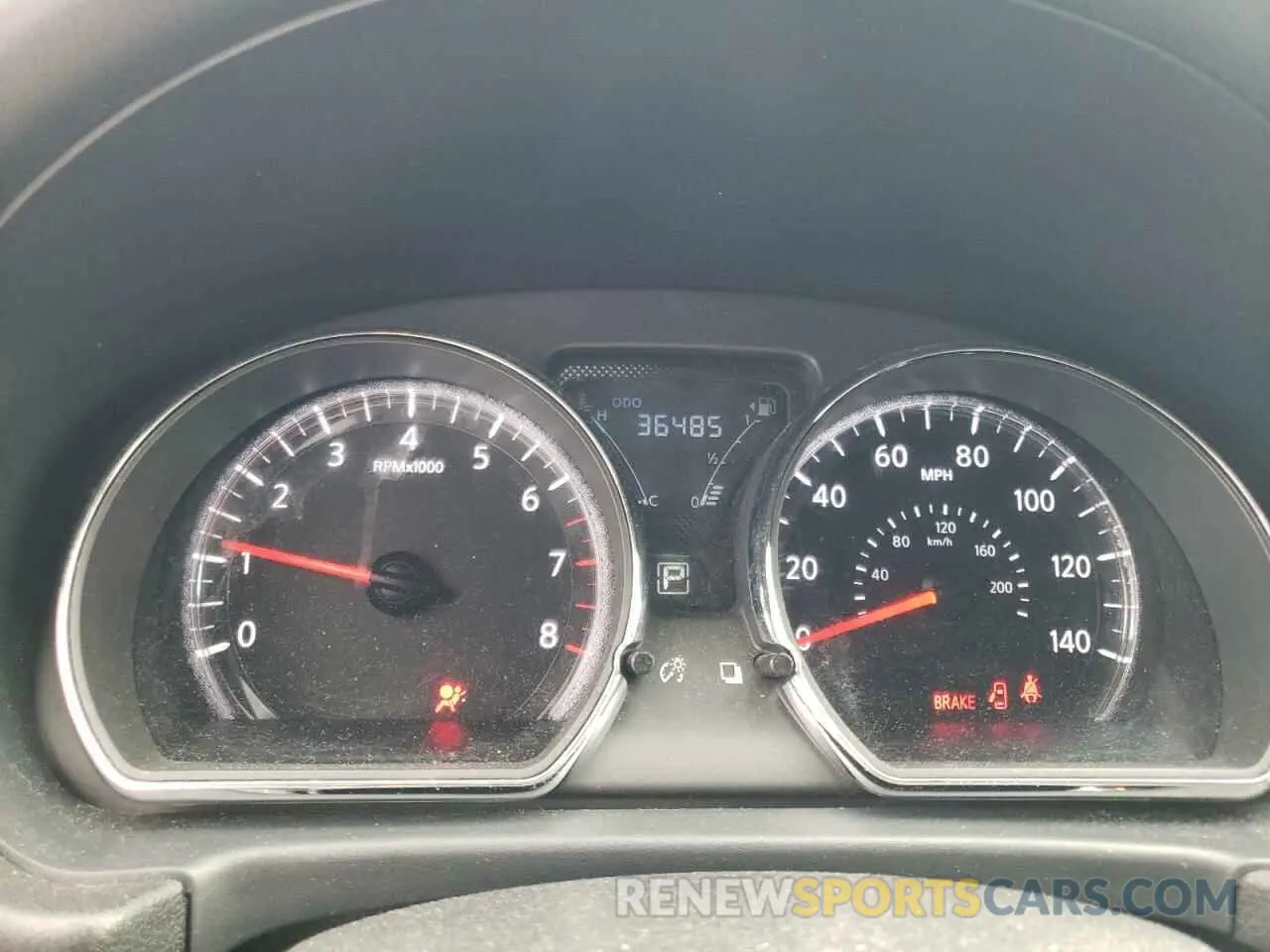 9 fotografías del automóvil dañado 3N1CN7AP3KL833321 NISSAN VERSA 2019