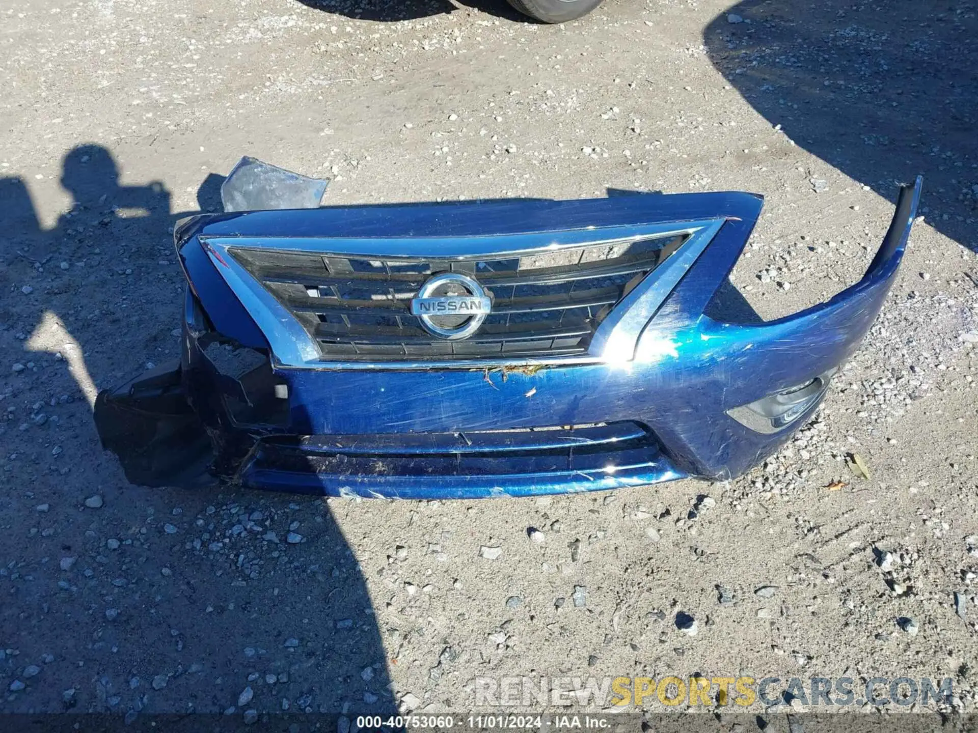 12 fotografías del automóvil dañado 3N1CN7AP3KL835375 NISSAN VERSA 2019