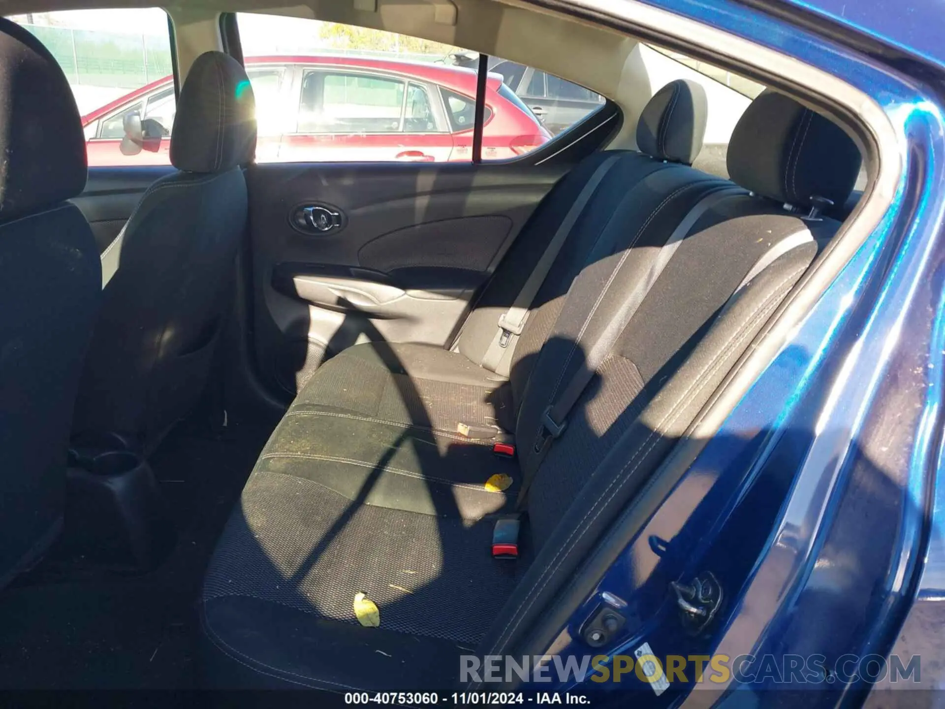 8 fotografías del automóvil dañado 3N1CN7AP3KL835375 NISSAN VERSA 2019