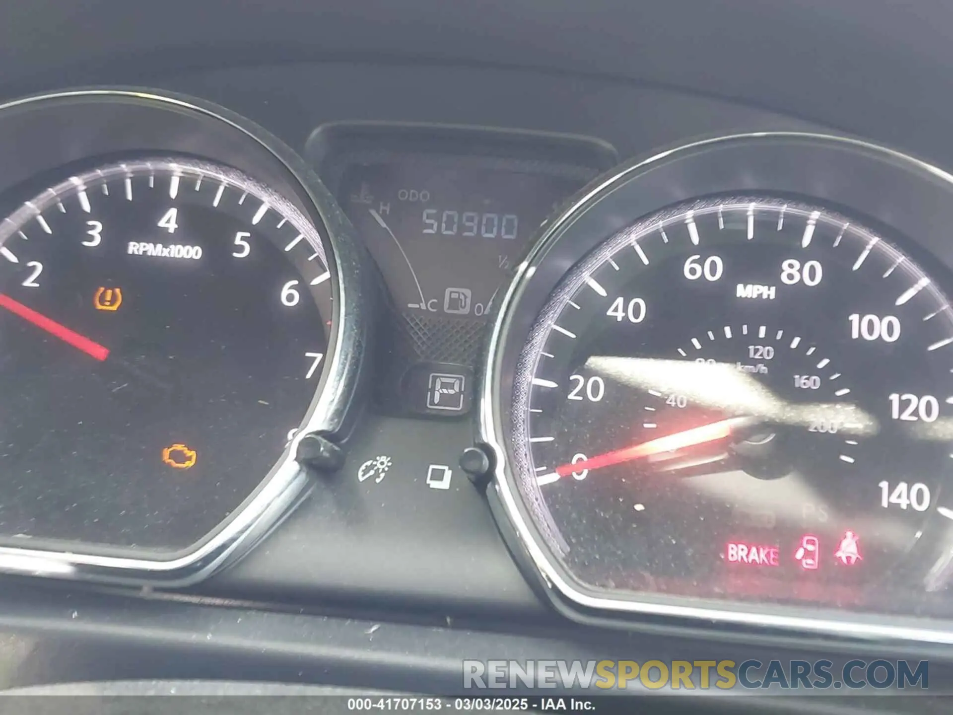 7 fotografías del automóvil dañado 3N1CN7AP3KL875830 NISSAN VERSA 2019