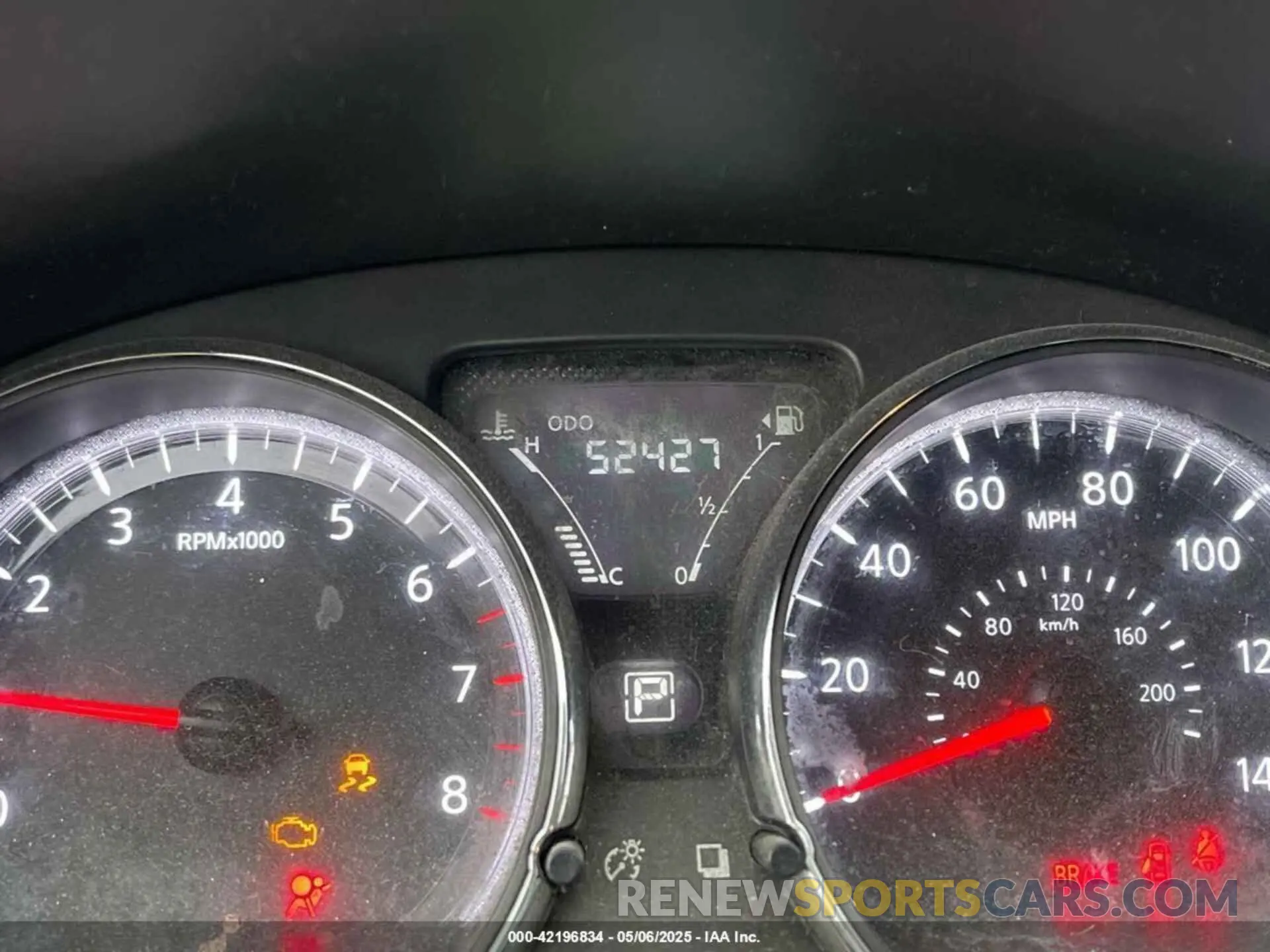7 fotografías del automóvil dañado 3N1CN7AP4KL804958 NISSAN VERSA 2019