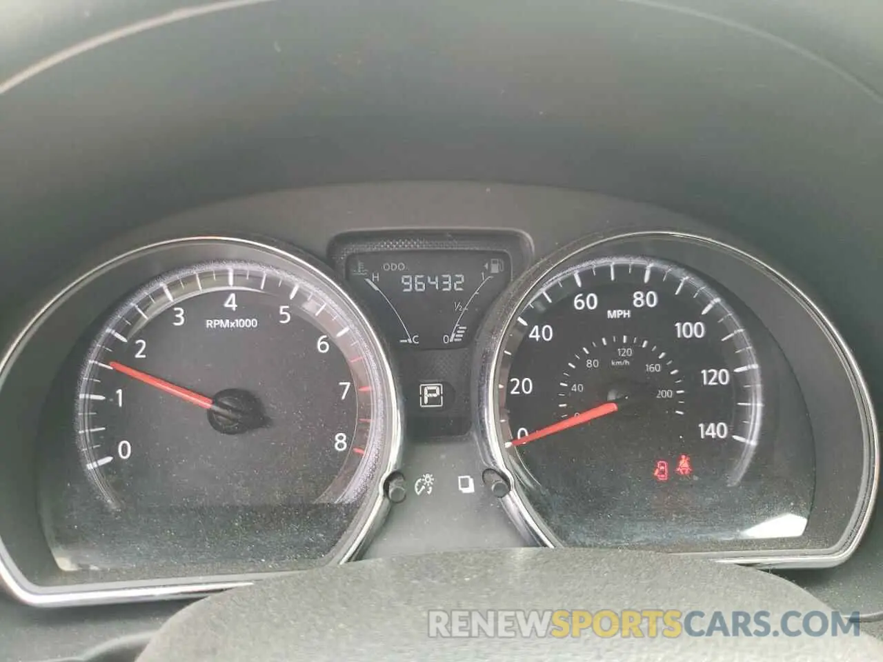 9 fotografías del automóvil dañado 3N1CN7AP4KL816446 NISSAN VERSA 2019