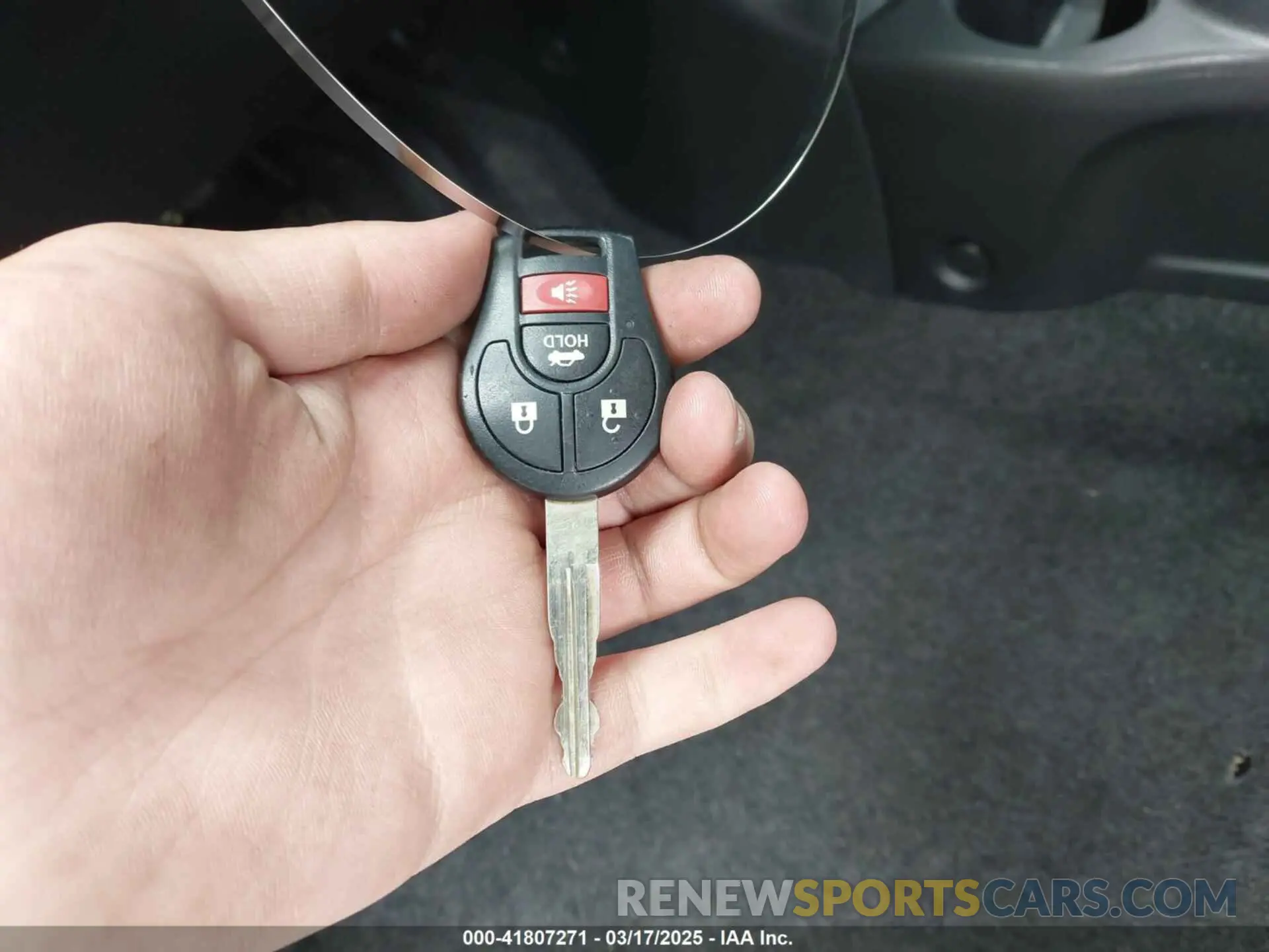 11 fotografías del automóvil dañado 3N1CN7AP4KL831867 NISSAN VERSA 2019