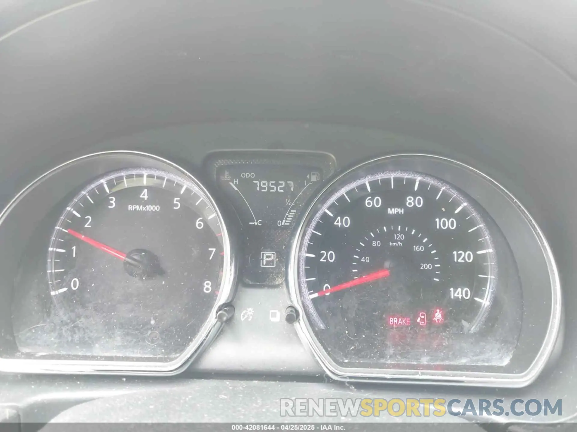 7 fotografías del automóvil dañado 3N1CN7AP4KL855196 NISSAN VERSA 2019