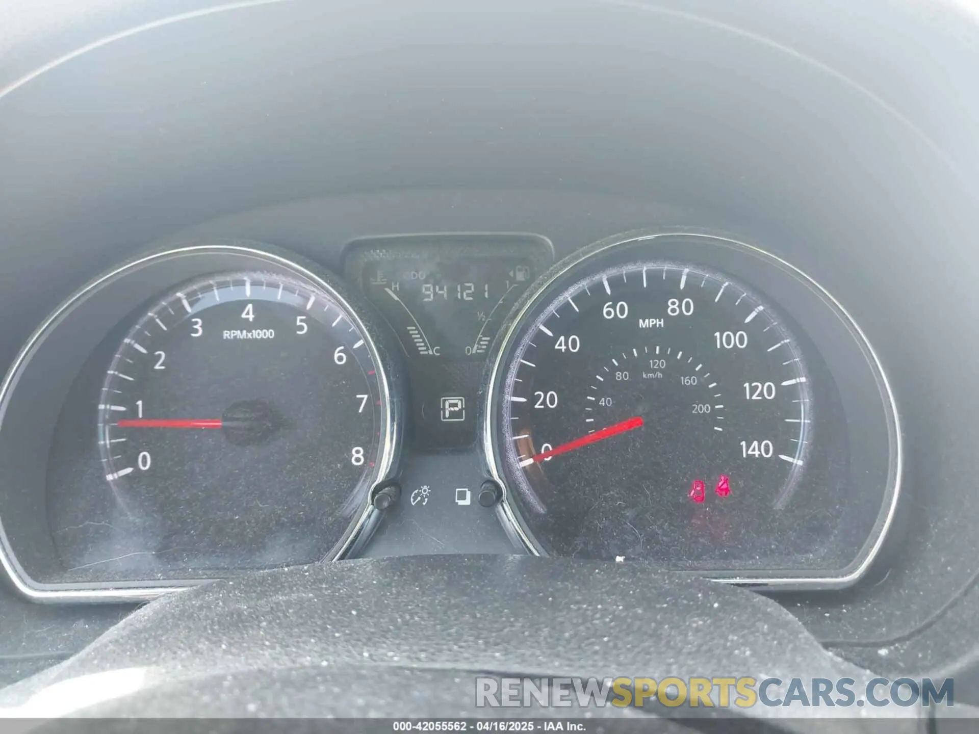 7 fotografías del automóvil dañado 3N1CN7AP4KL858339 NISSAN VERSA 2019