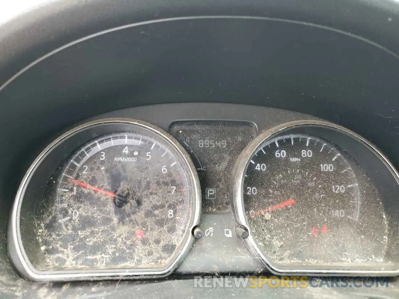 9 fotografías del automóvil dañado 3N1CN7AP4KL863542 NISSAN VERSA 2019