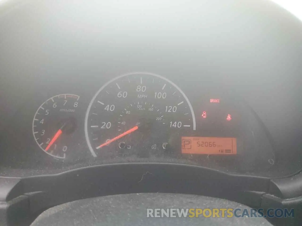 9 fotografías del automóvil dañado 3N1CN7AP5KL809330 NISSAN VERSA 2019