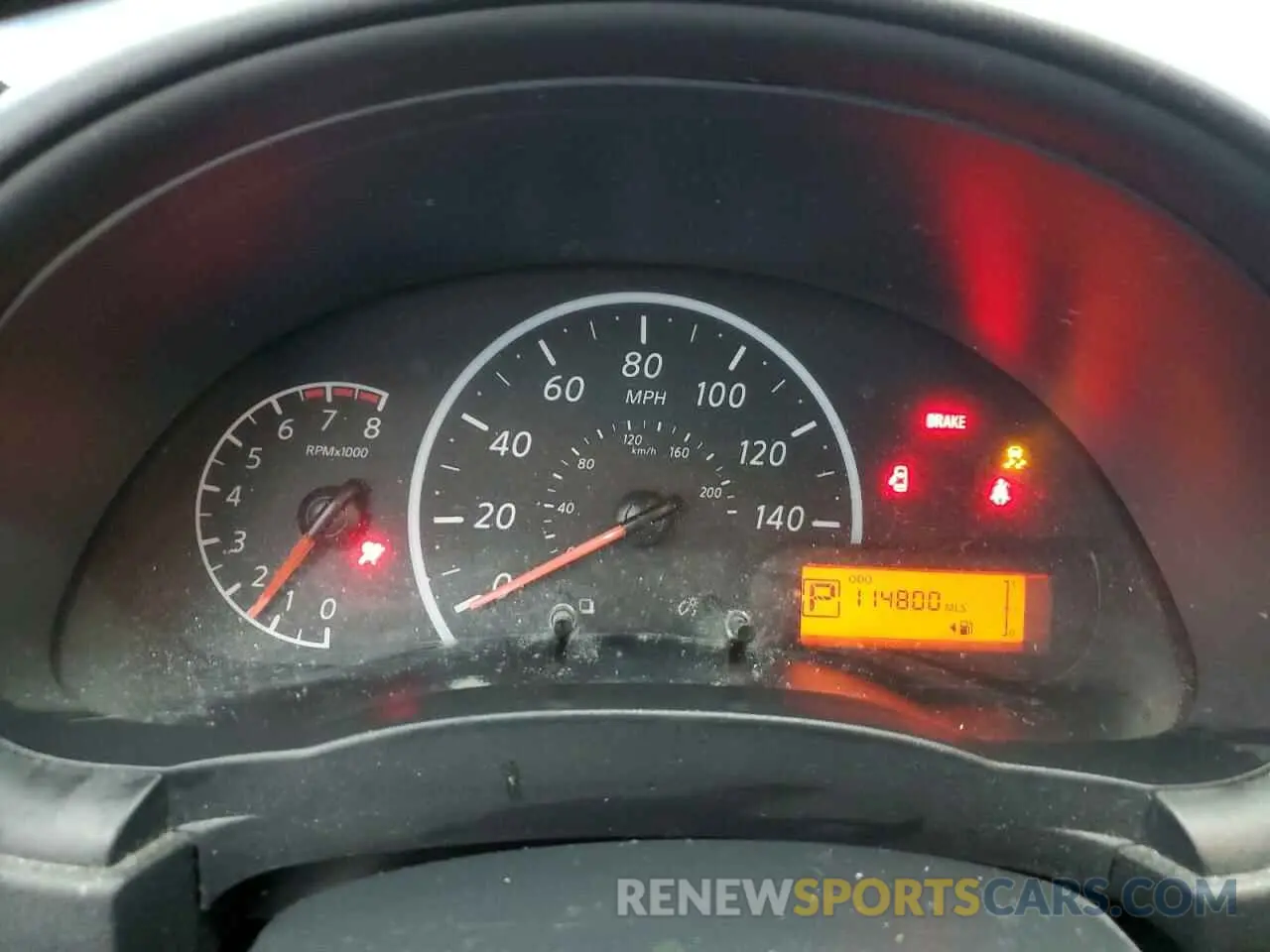 9 fotografías del automóvil dañado 3N1CN7AP5KL818254 NISSAN VERSA 2019