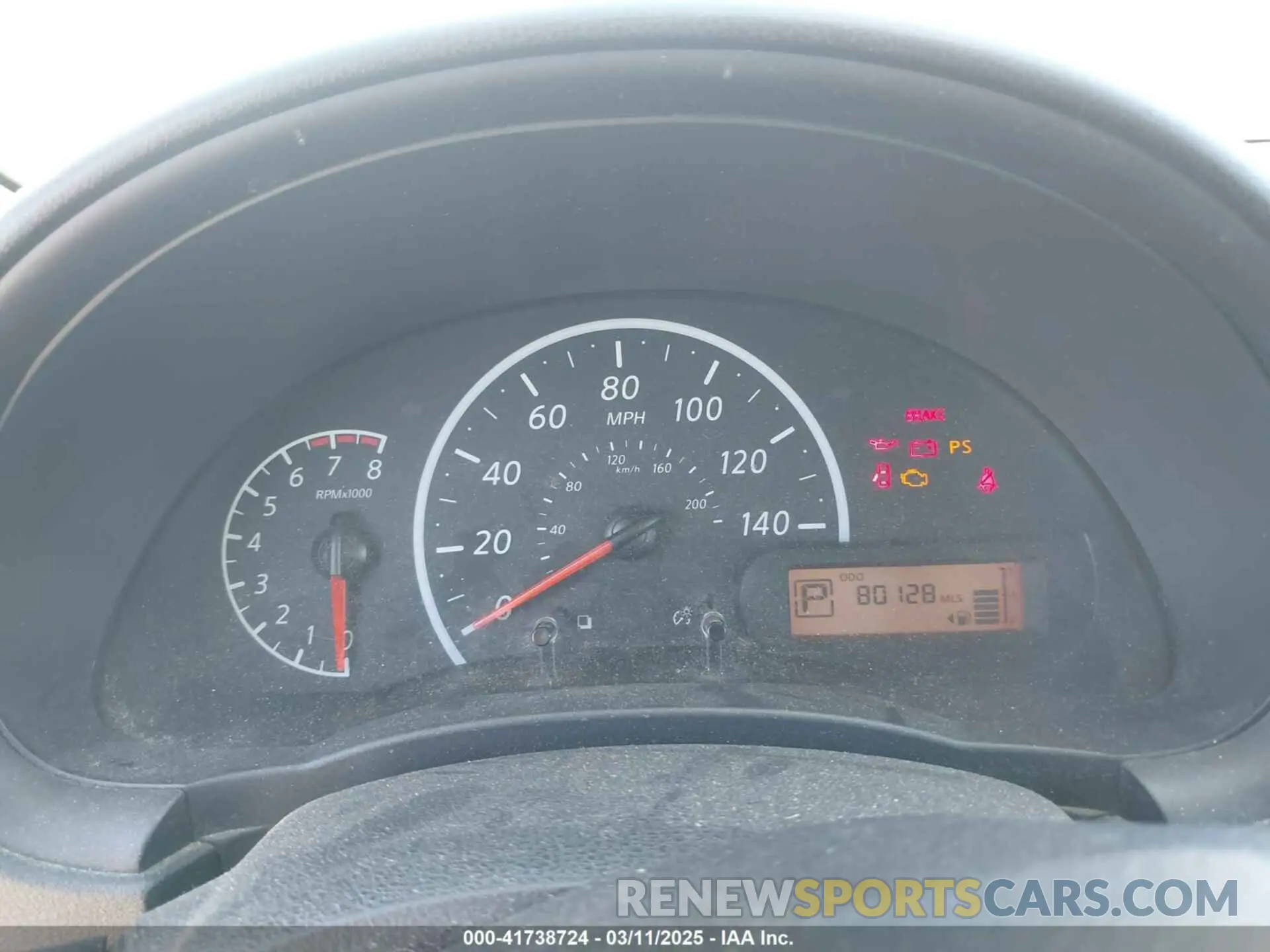 7 fotografías del automóvil dañado 3N1CN7AP5KL828802 NISSAN VERSA 2019