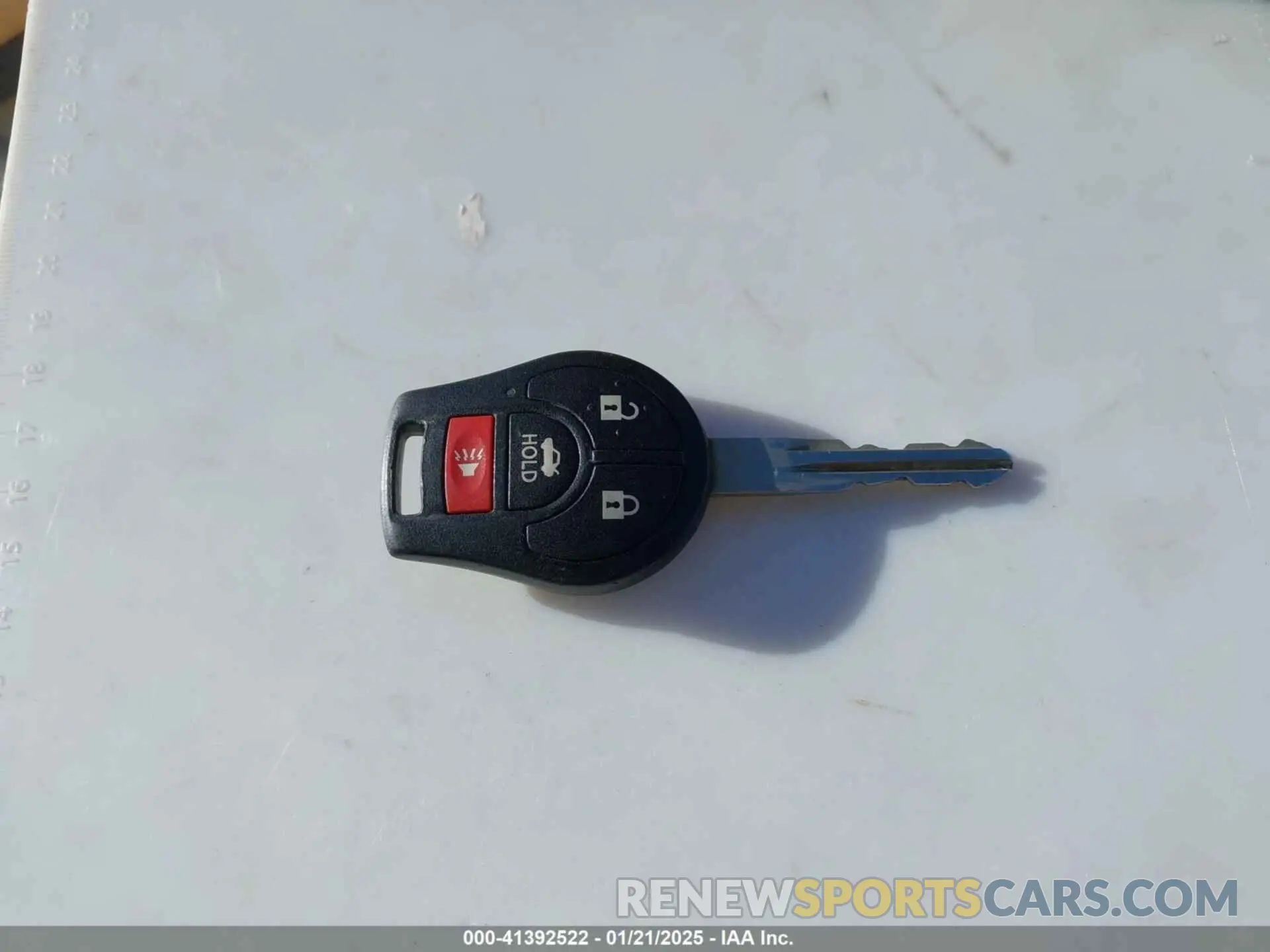 11 fotografías del automóvil dañado 3N1CN7AP5KL844496 NISSAN VERSA 2019