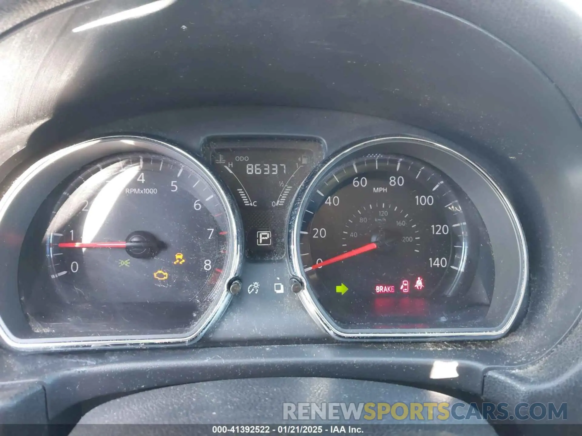 7 fotografías del automóvil dañado 3N1CN7AP5KL844496 NISSAN VERSA 2019