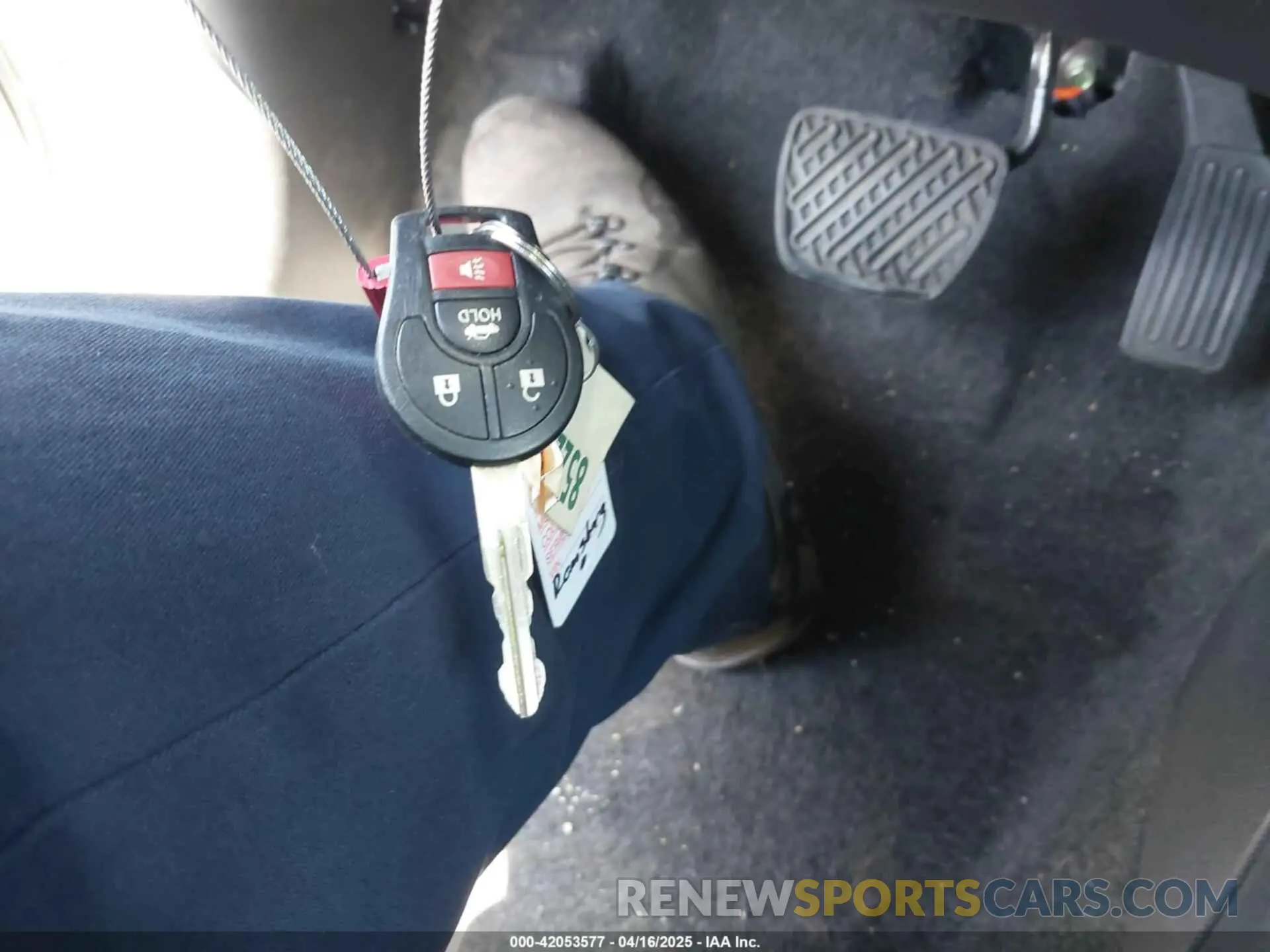 11 fotografías del automóvil dañado 3N1CN7AP6KL850498 NISSAN VERSA 2019
