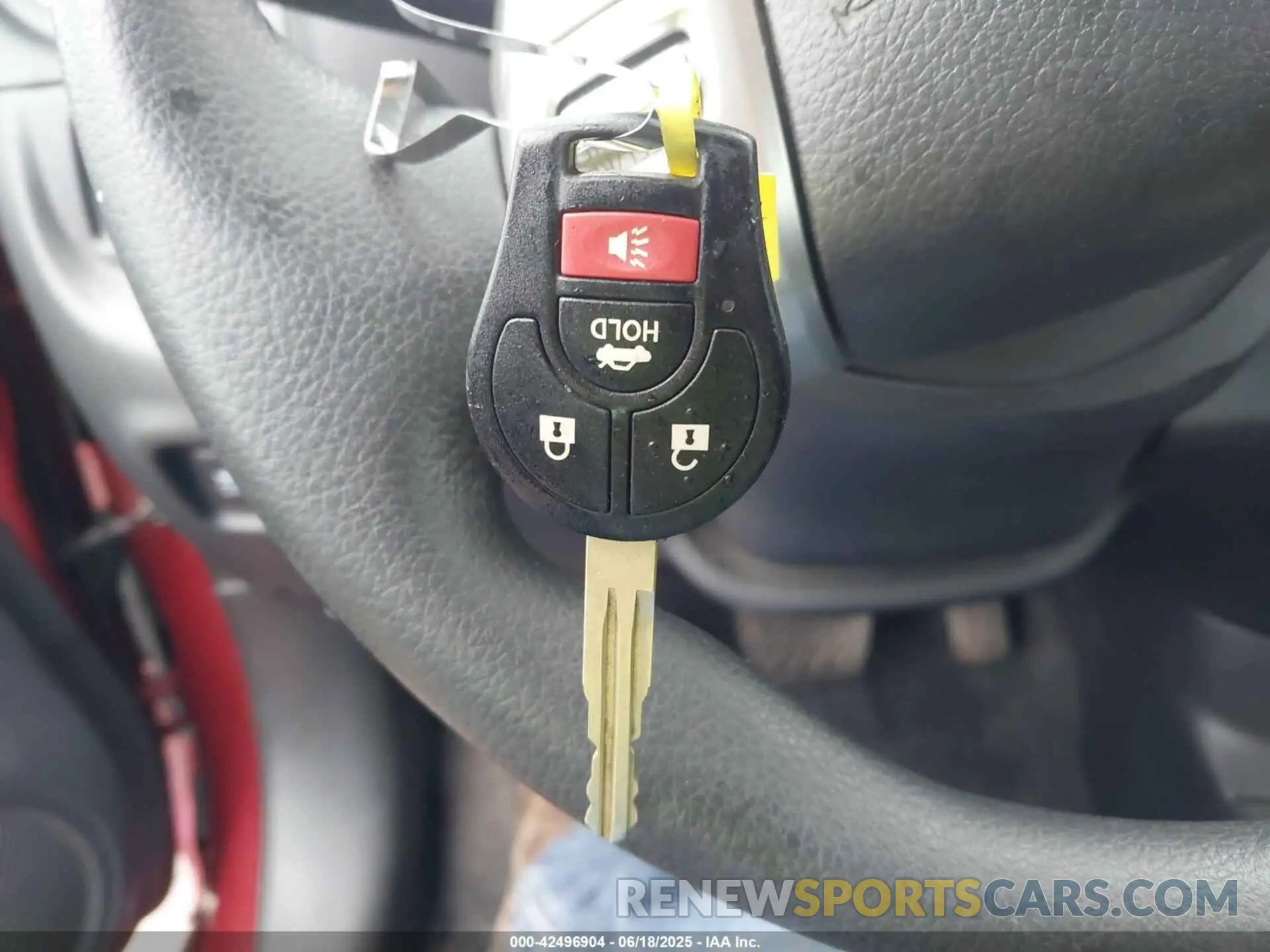 11 fotografías del automóvil dañado 3N1CN7AP6KL871383 NISSAN VERSA 2019