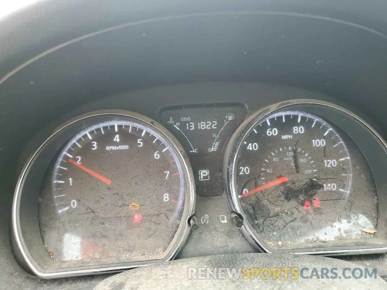 9 fotografías del automóvil dañado 3N1CN7AP7KL852681 NISSAN VERSA 2019