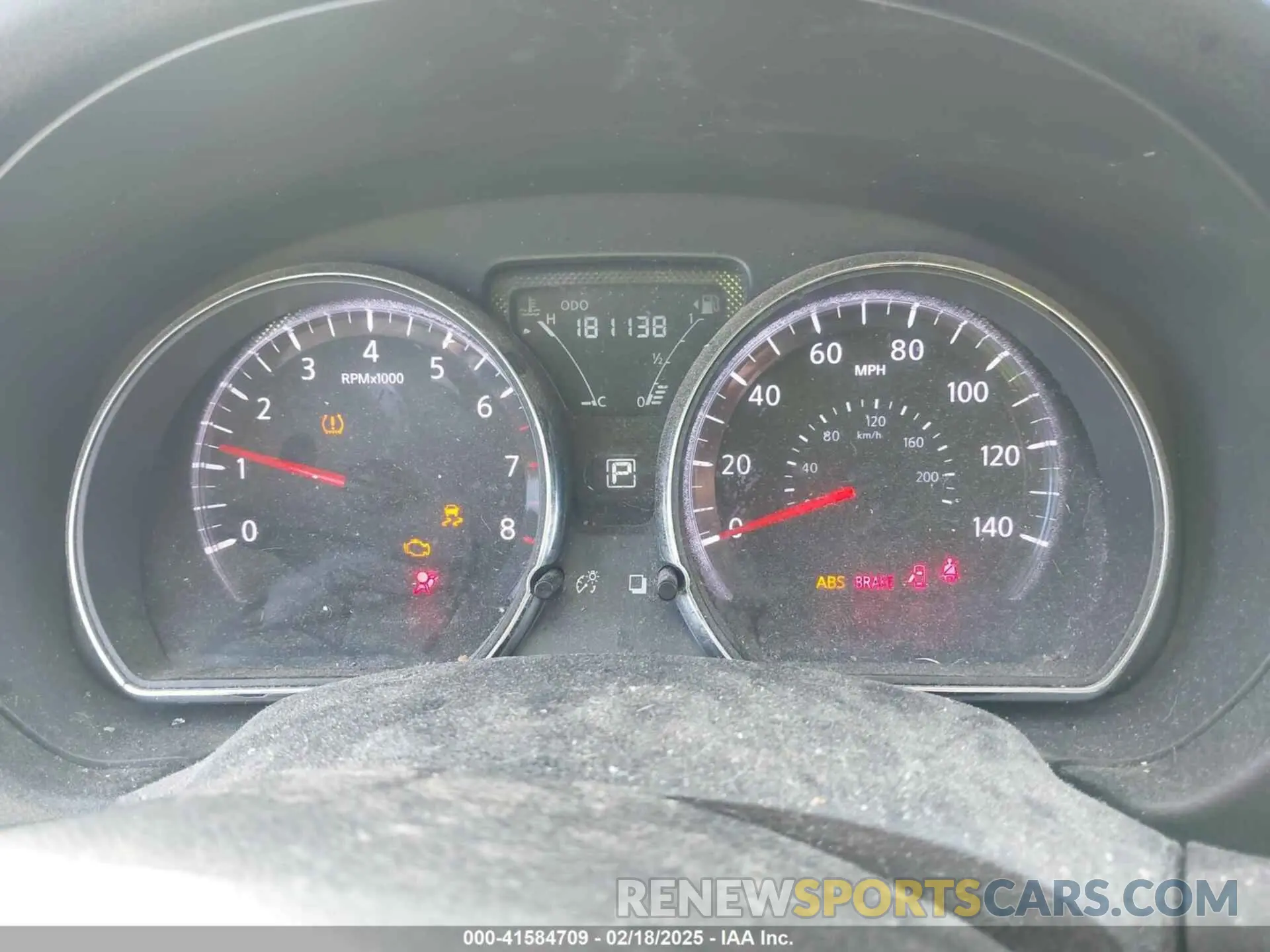 7 fotografías del automóvil dañado 3N1CN7AP7KL859582 NISSAN VERSA 2019