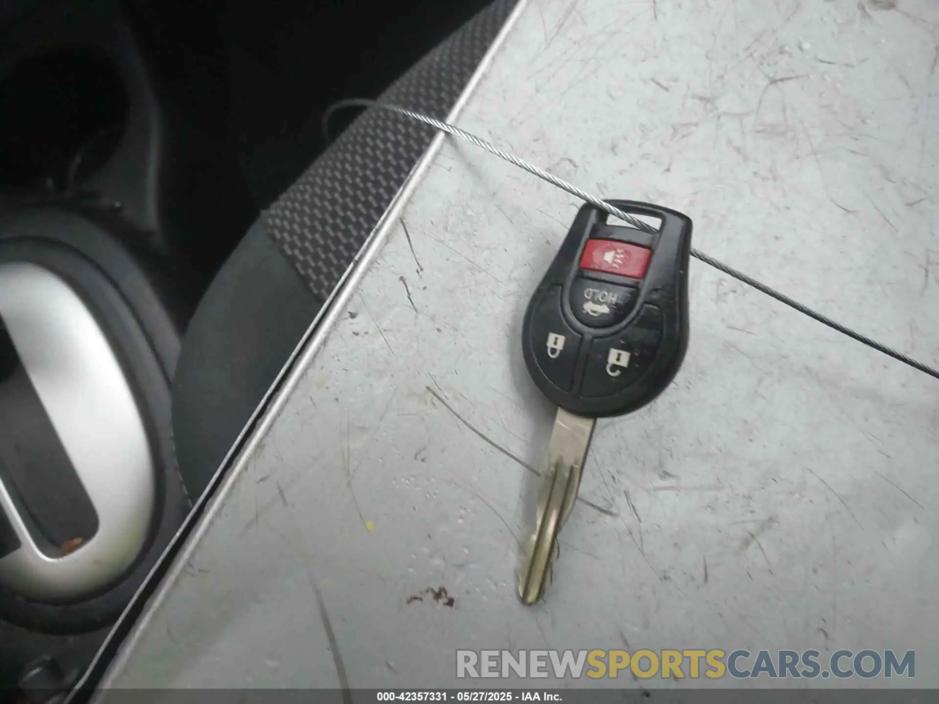 11 fotografías del automóvil dañado 3N1CN7AP7KL866595 NISSAN VERSA 2019