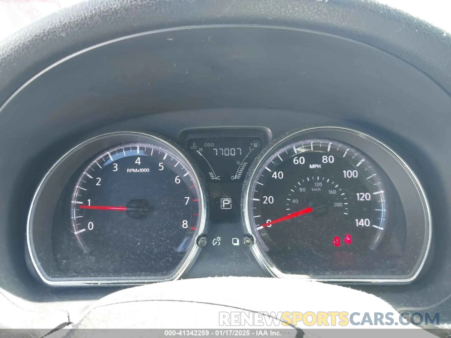 7 fotografías del automóvil dañado 3N1CN7AP7KL875751 NISSAN VERSA 2019