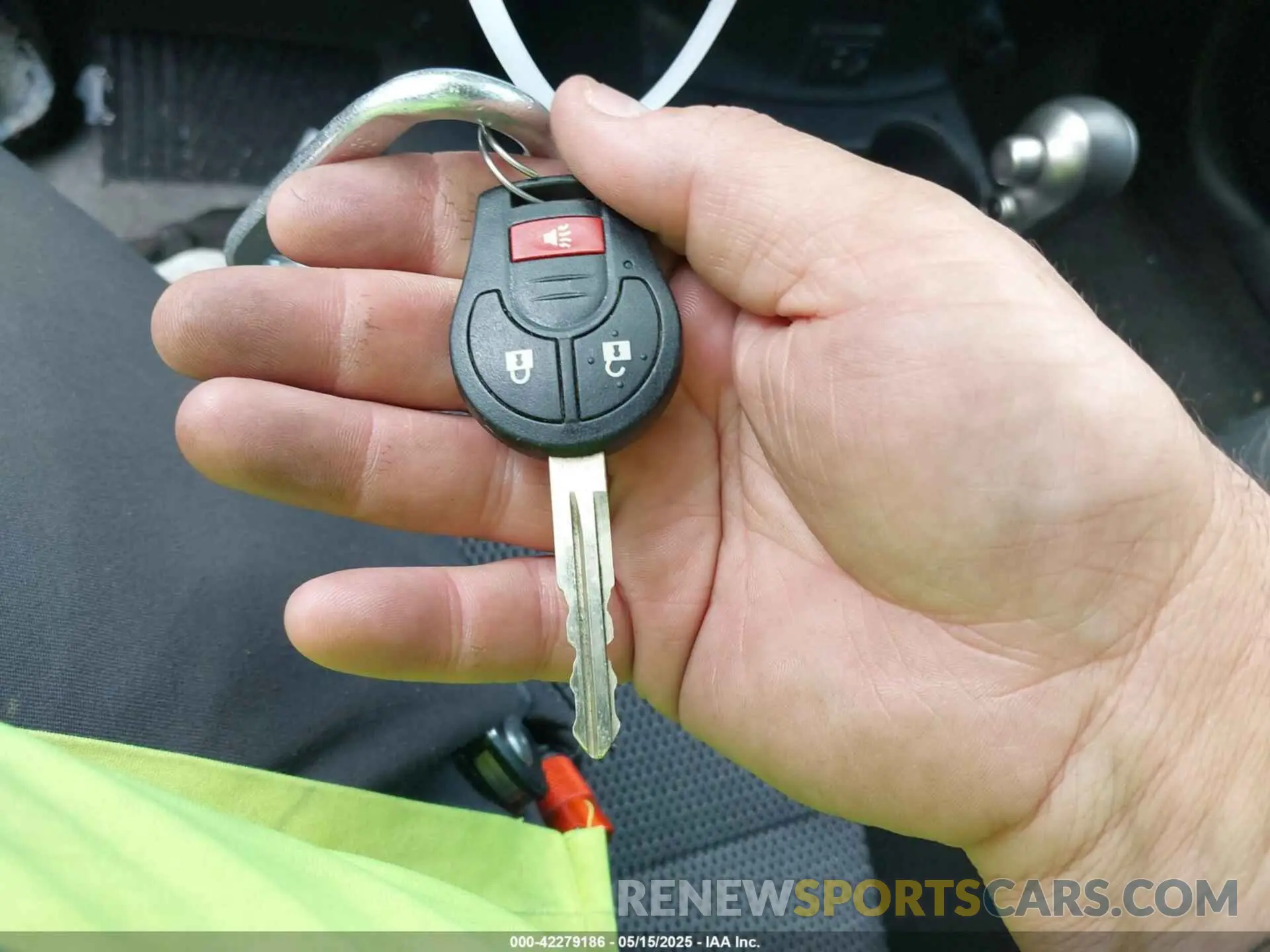 11 fotografías del automóvil dañado 3N1CN7AP7KL879749 NISSAN VERSA 2019