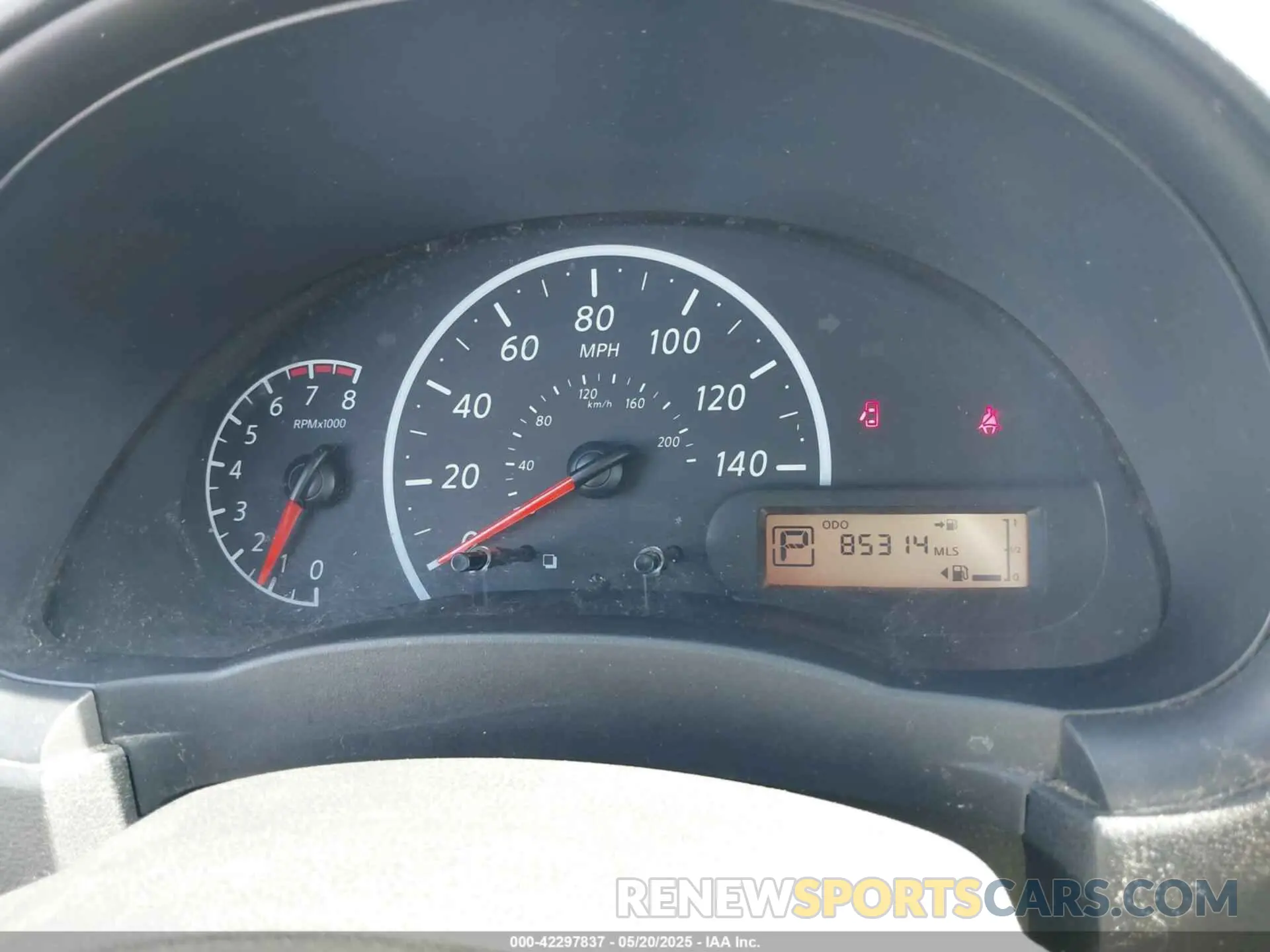 7 fotografías del automóvil dañado 3N1CN7AP8KL820631 NISSAN VERSA 2019