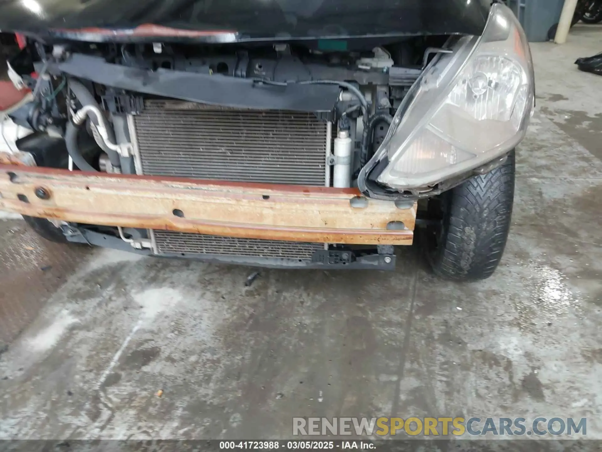 6 fotografías del automóvil dañado 3N1CN7AP8KL828874 NISSAN VERSA 2019