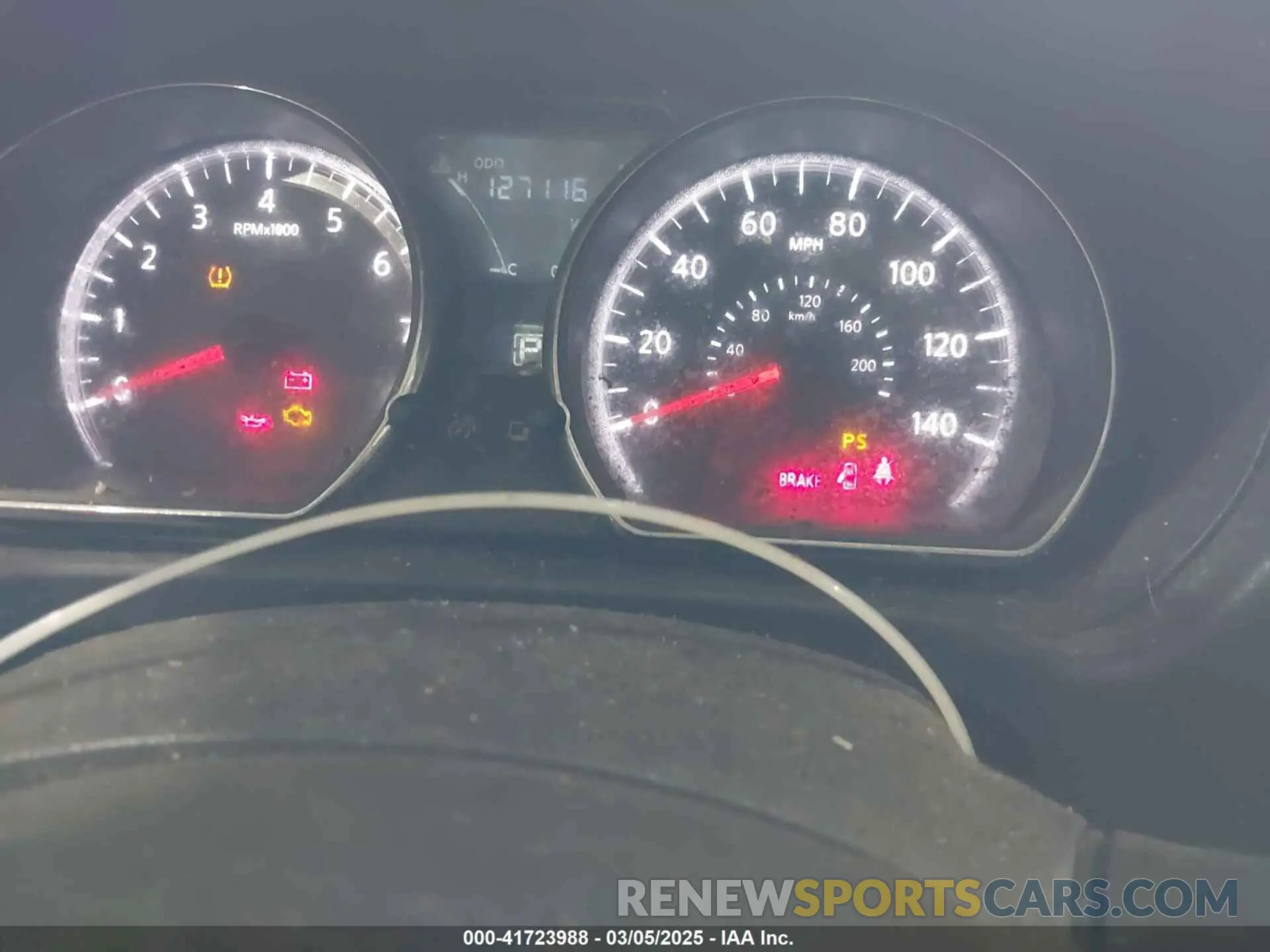 7 fotografías del automóvil dañado 3N1CN7AP8KL828874 NISSAN VERSA 2019