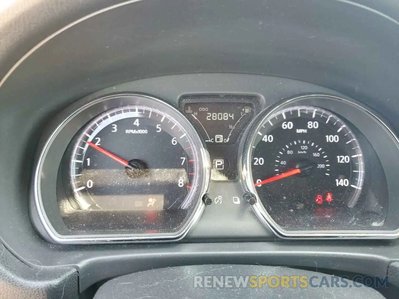 9 fotografías del automóvil dañado 3N1CN7AP8KL845898 NISSAN VERSA 2019