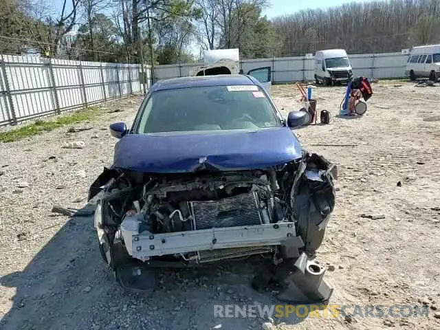 11 fotografías del automóvil dañado 3N1CN7AP8KL848395 NISSAN VERSA 2019