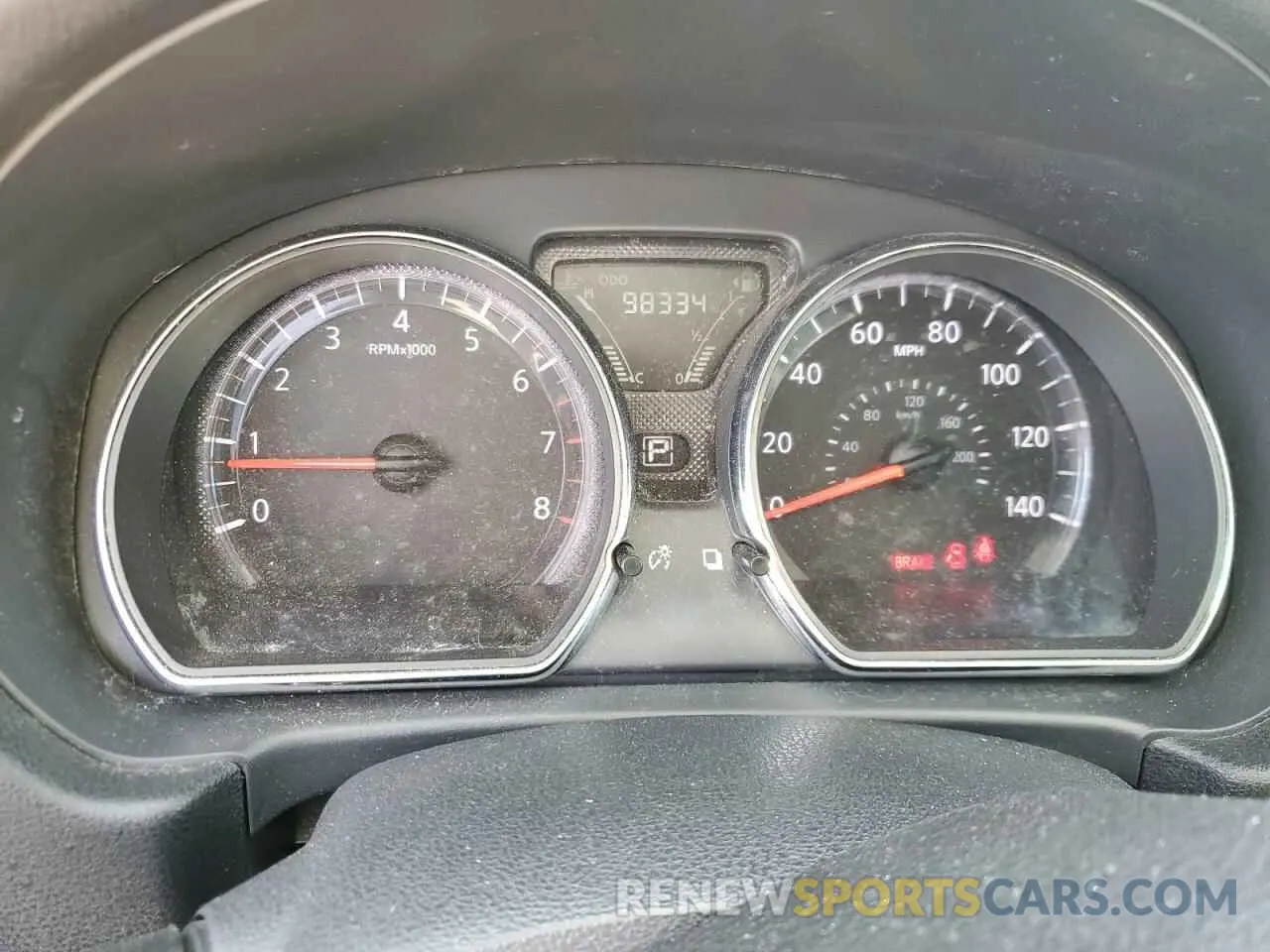 9 fotografías del automóvil dañado 3N1CN7AP8KL851765 NISSAN VERSA 2019