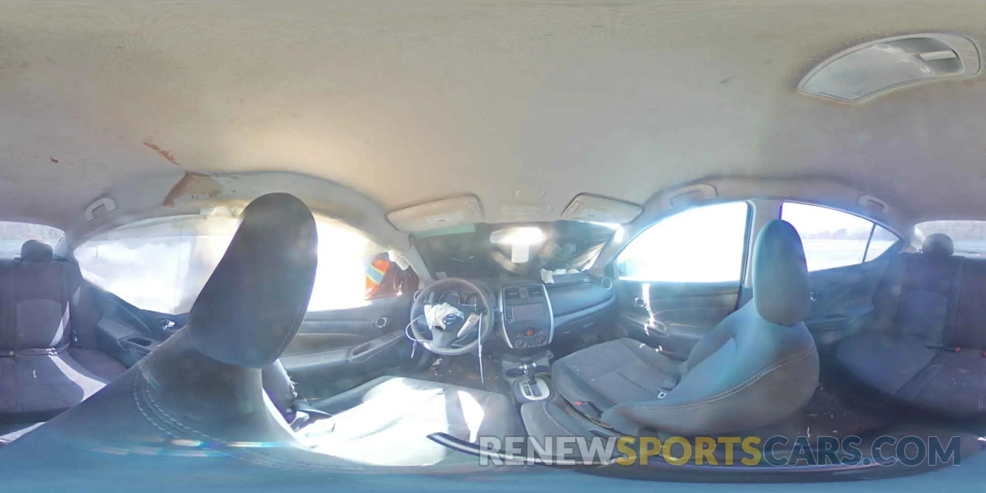 12 fotografías del automóvil dañado 3N1CN7AP8KL862264 NISSAN VERSA 2019
