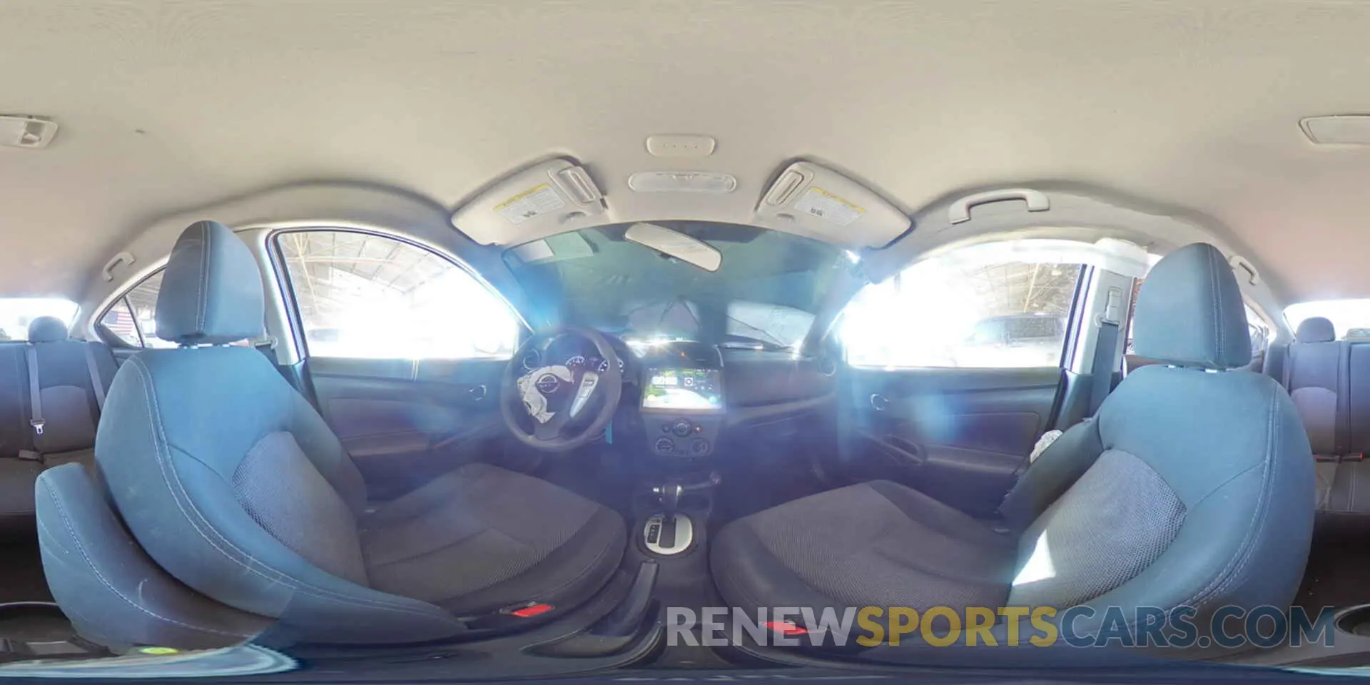 12 fotografías del automóvil dañado 3N1CN7AP8KL871353 NISSAN VERSA 2019