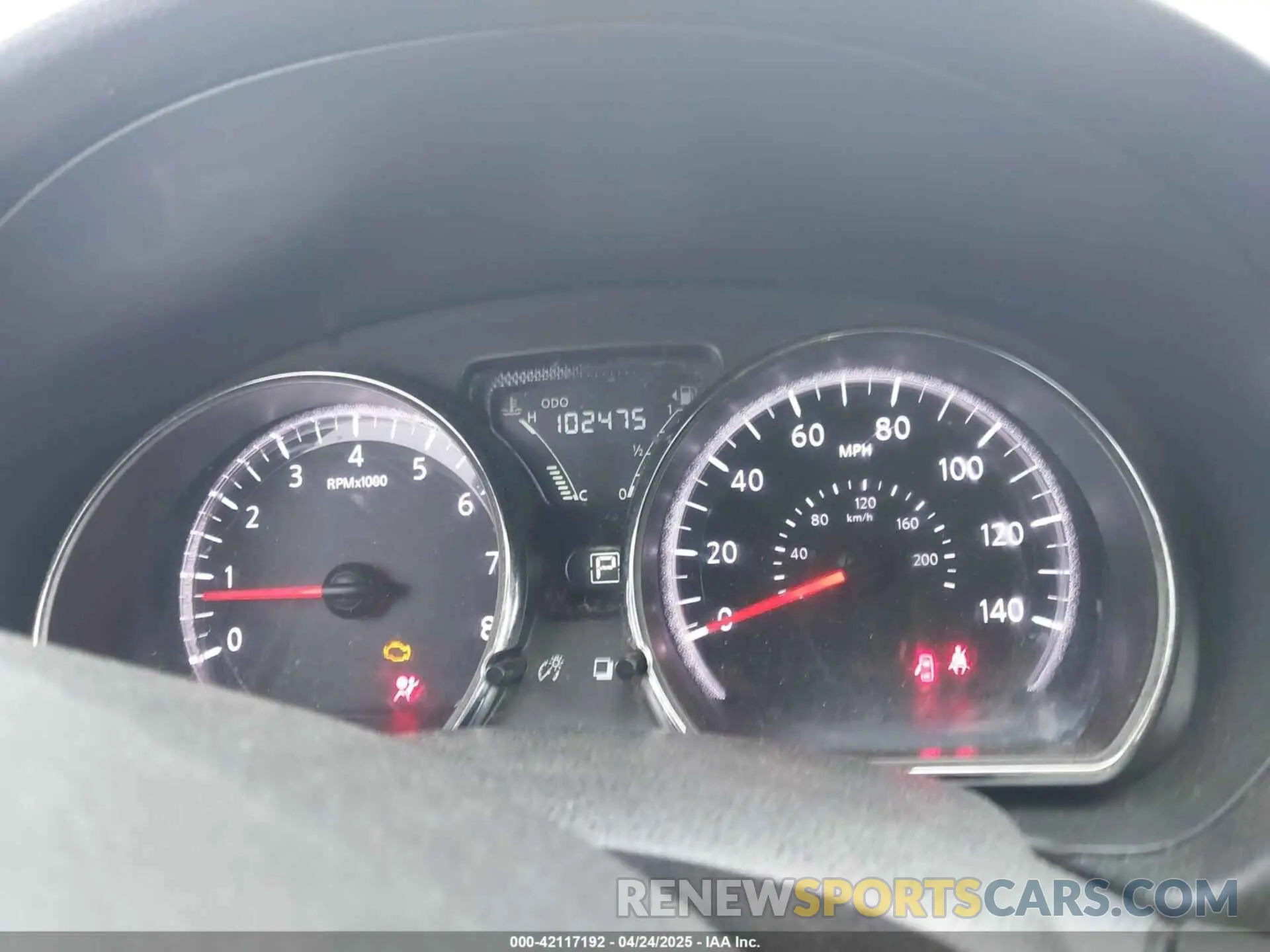 7 fotografías del automóvil dañado 3N1CN7AP9KL842119 NISSAN VERSA 2019