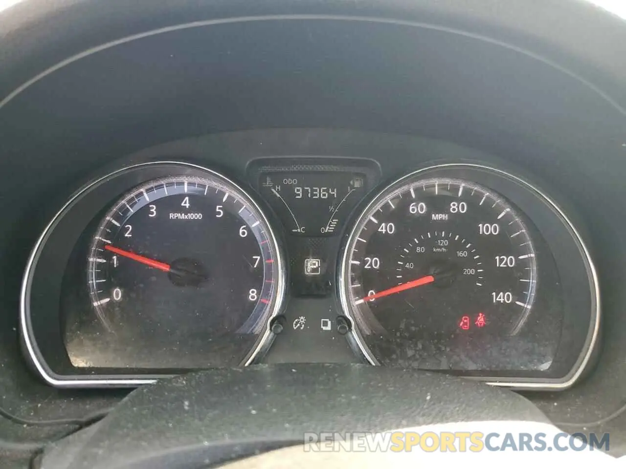 9 fotografías del automóvil dañado 3N1CN7AP9KL871717 NISSAN VERSA 2019