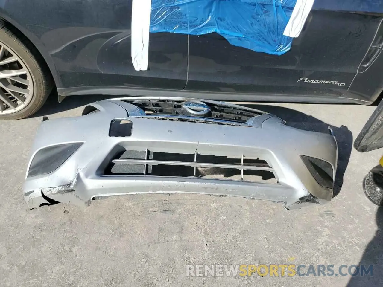 12 fotografías del automóvil dañado 3N1CN7AP9KL873158 NISSAN VERSA 2019