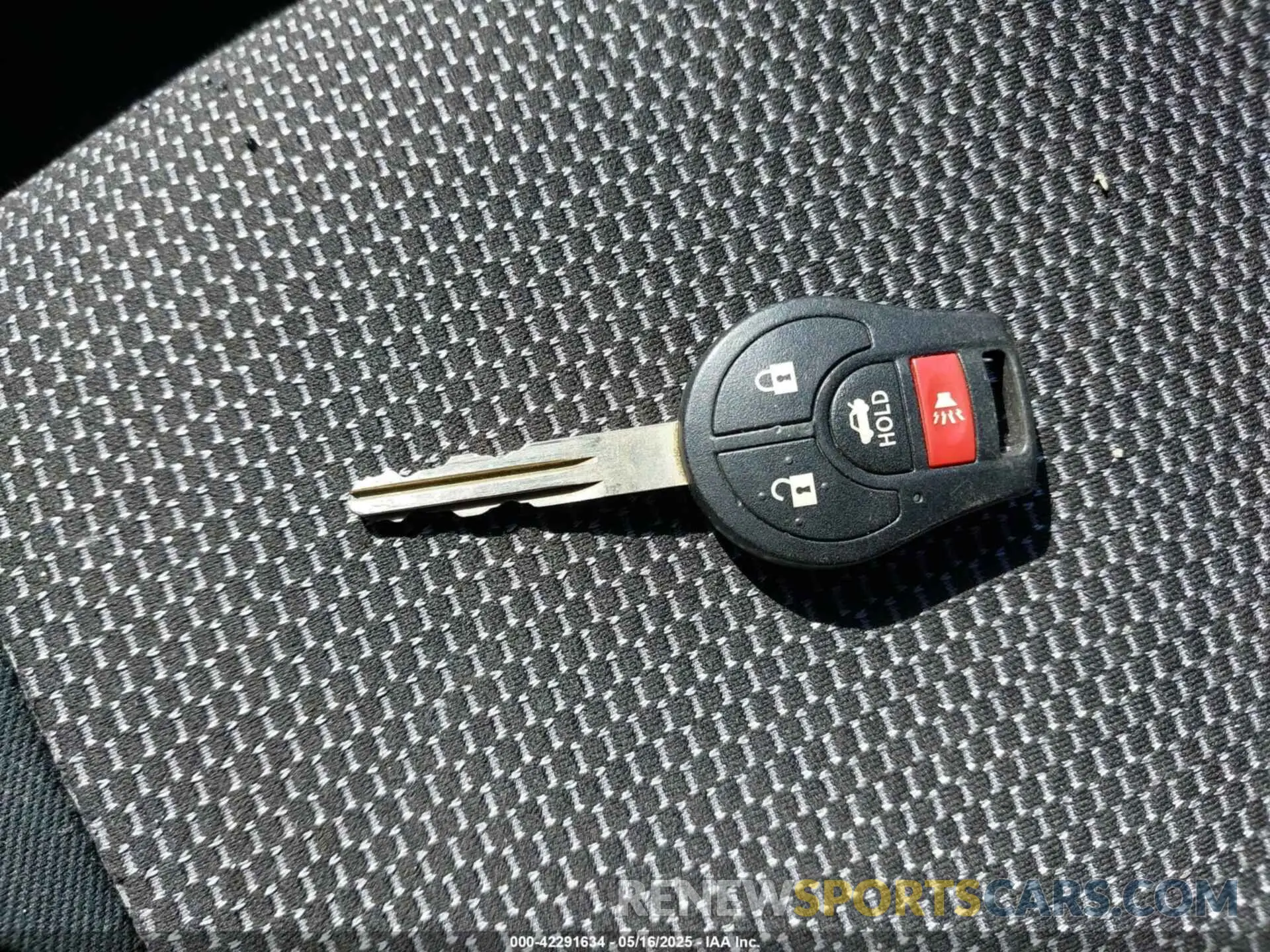 11 fotografías del automóvil dañado 3N1CN7APXKL809050 NISSAN VERSA 2019