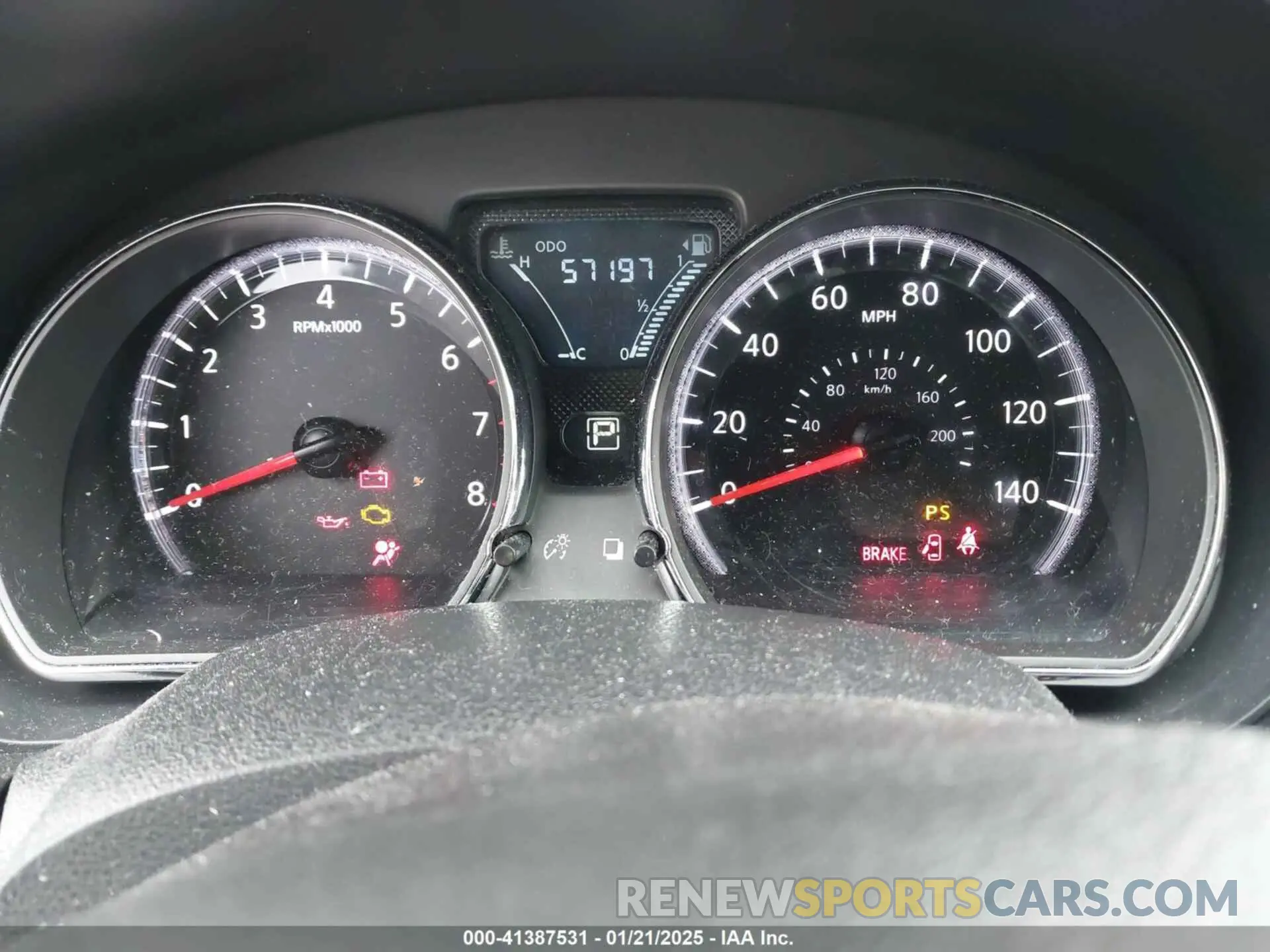 7 fotografías del automóvil dañado 3N1CN7APXKL817066 NISSAN VERSA 2019