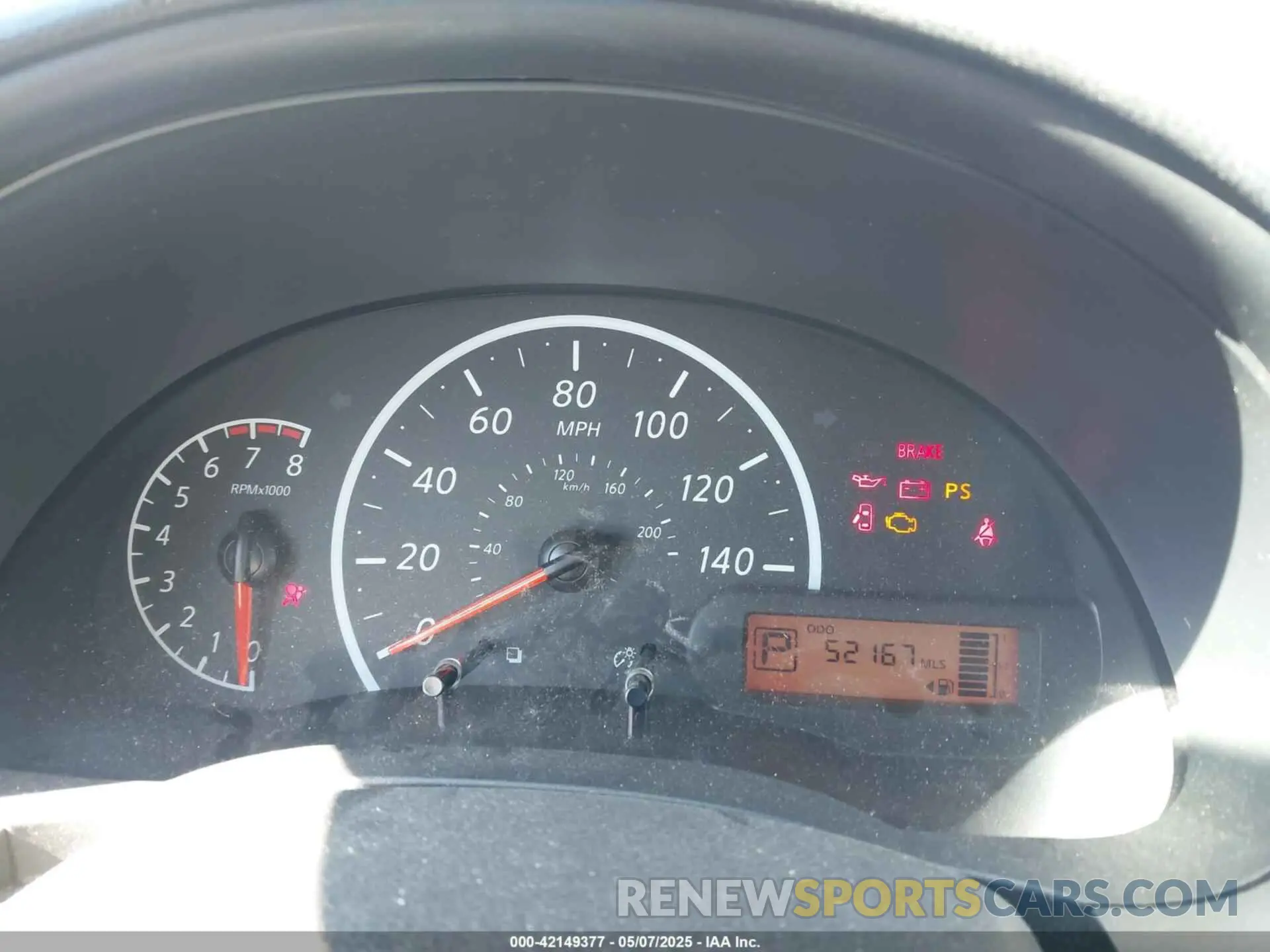 7 fotografías del automóvil dañado 3N1CN7APXKL820162 NISSAN VERSA 2019