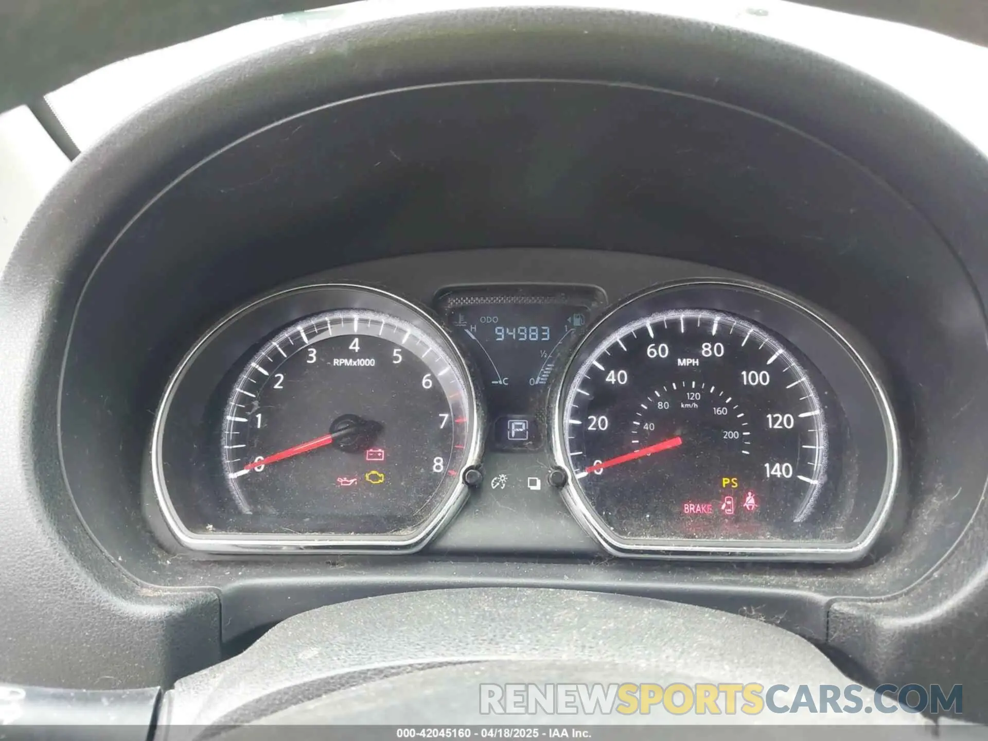 7 fotografías del automóvil dañado 3N1CN7APXKL844686 NISSAN VERSA 2019