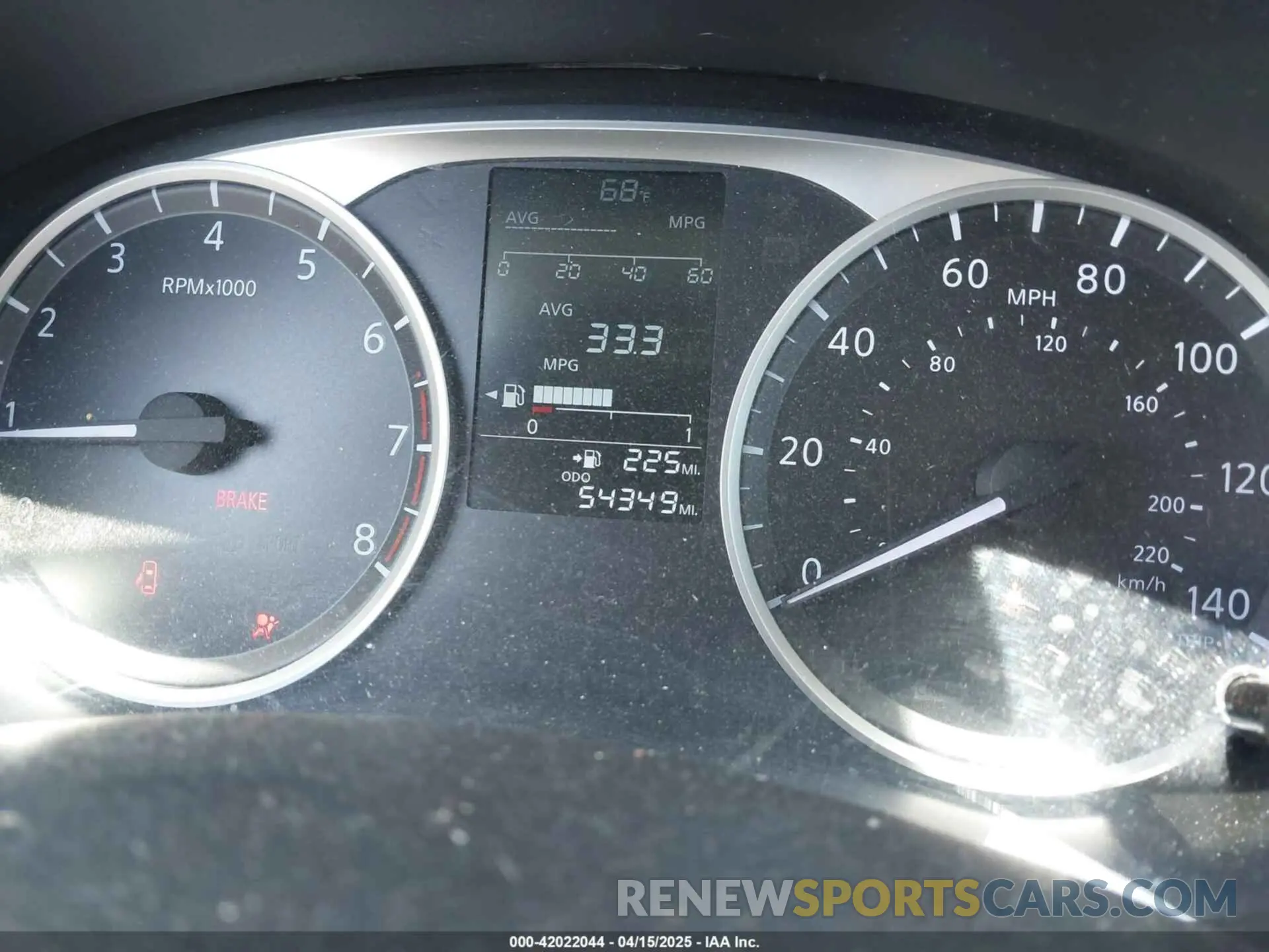 7 fotografías del automóvil dañado 3N1CN8BV5LL826360 NISSAN VERSA 2020
