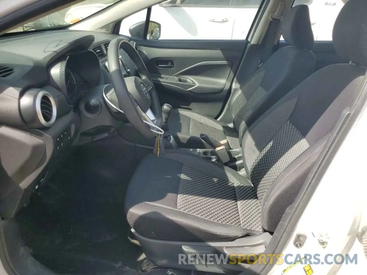 7 fotografías del automóvil dañado 3N1CN8BV6LL800950 NISSAN VERSA 2020