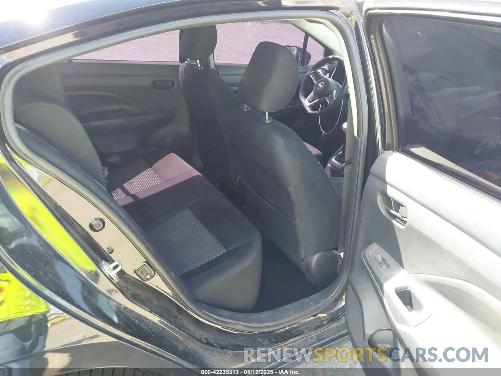 8 fotografías del automóvil dañado 3N1CN8BV7LL806238 NISSAN VERSA 2020