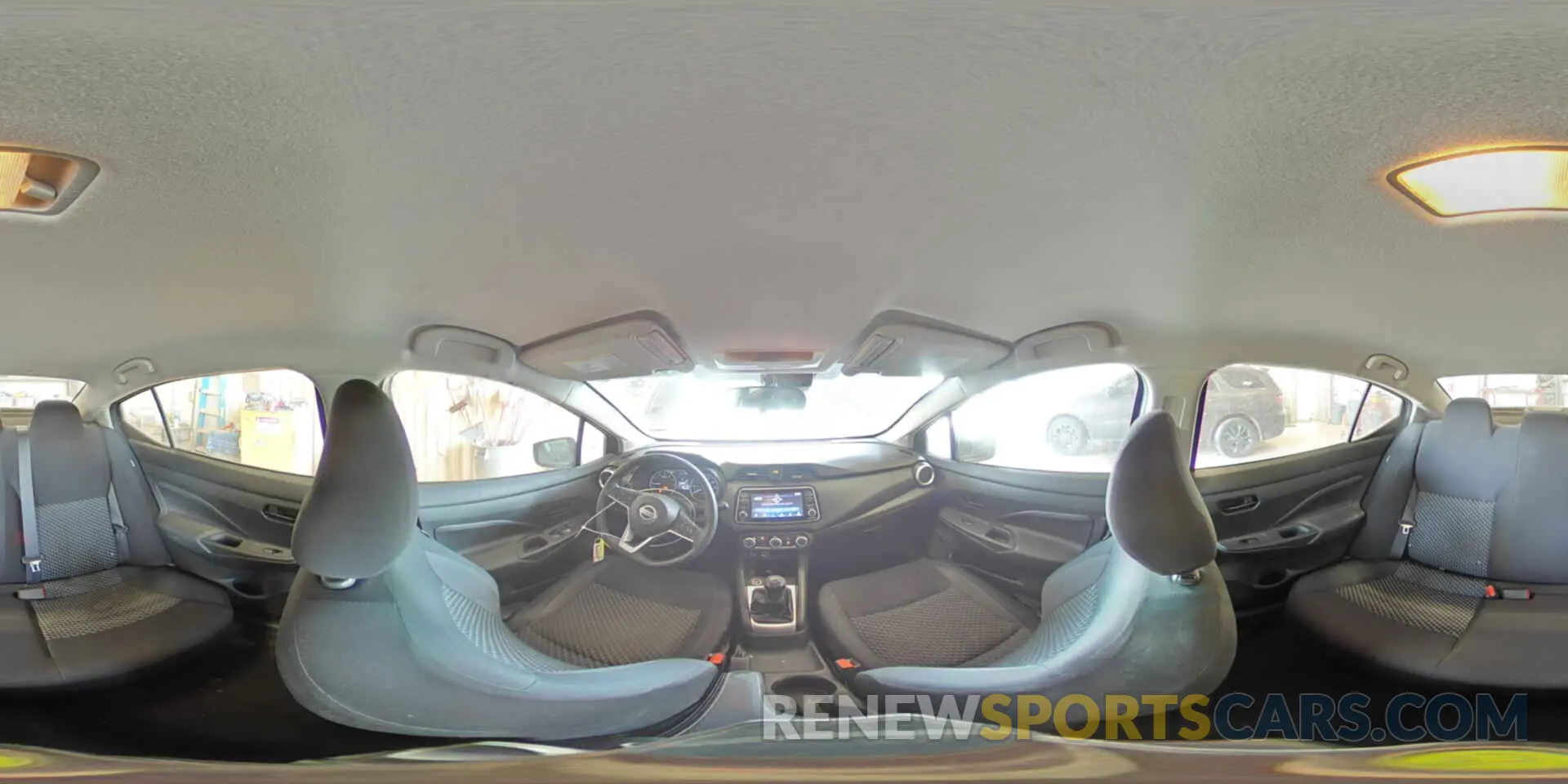 12 fotografías del automóvil dañado 3N1CN8BV7LL892487 NISSAN VERSA 2020