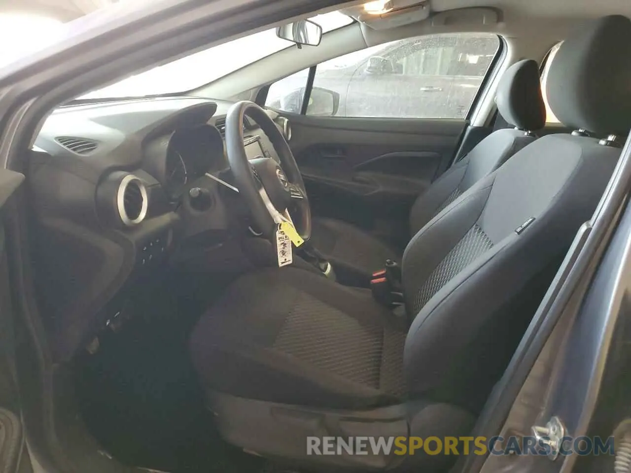 7 fotografías del automóvil dañado 3N1CN8BV7LL892487 NISSAN VERSA 2020
