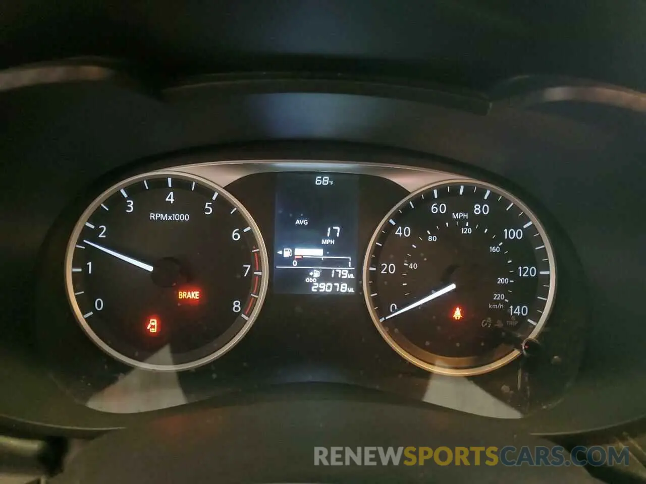 9 fotografías del automóvil dañado 3N1CN8BV7LL892487 NISSAN VERSA 2020