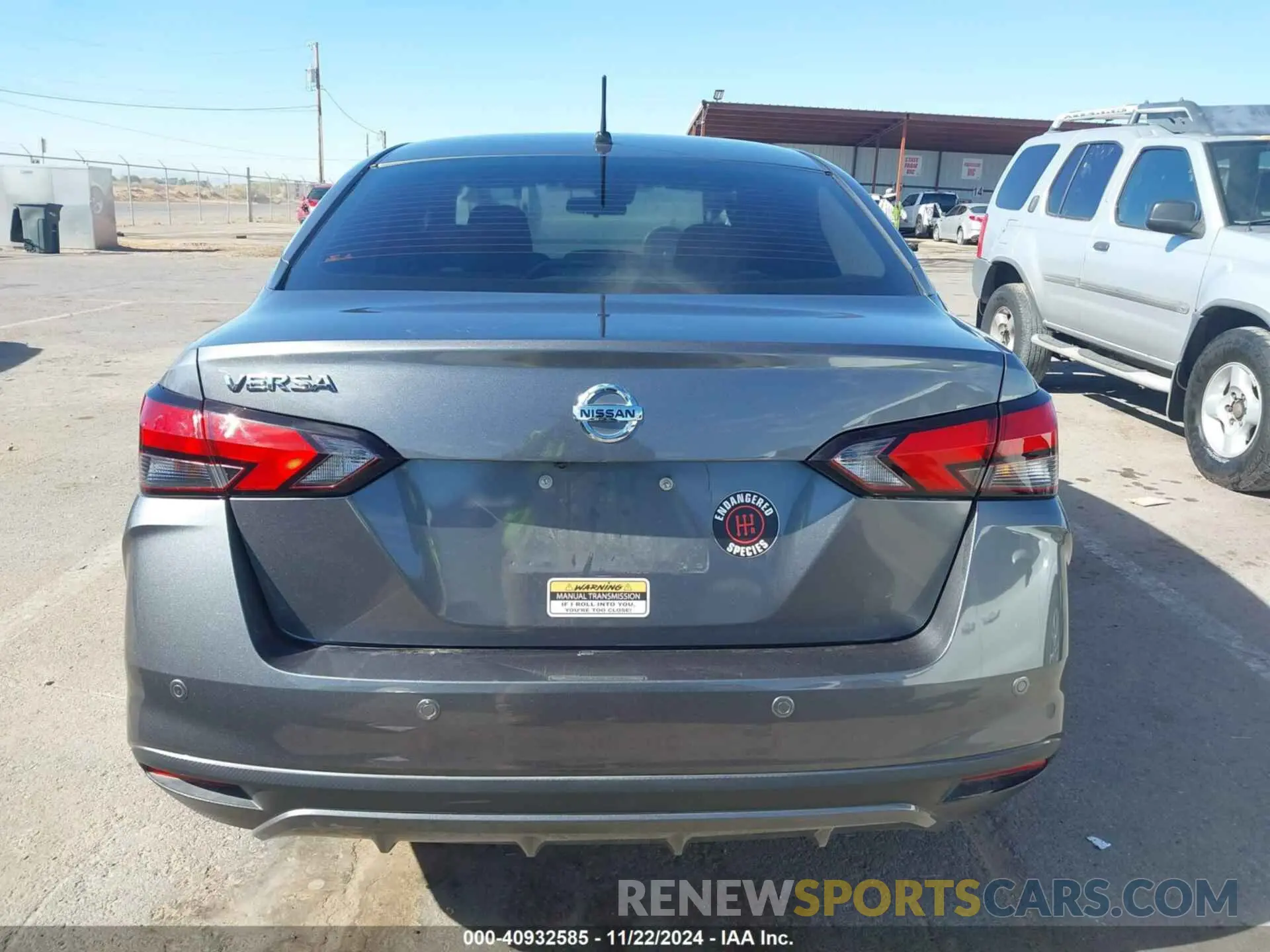 16 fotografías del automóvil dañado 3N1CN8BV8LL870837 NISSAN VERSA 2020